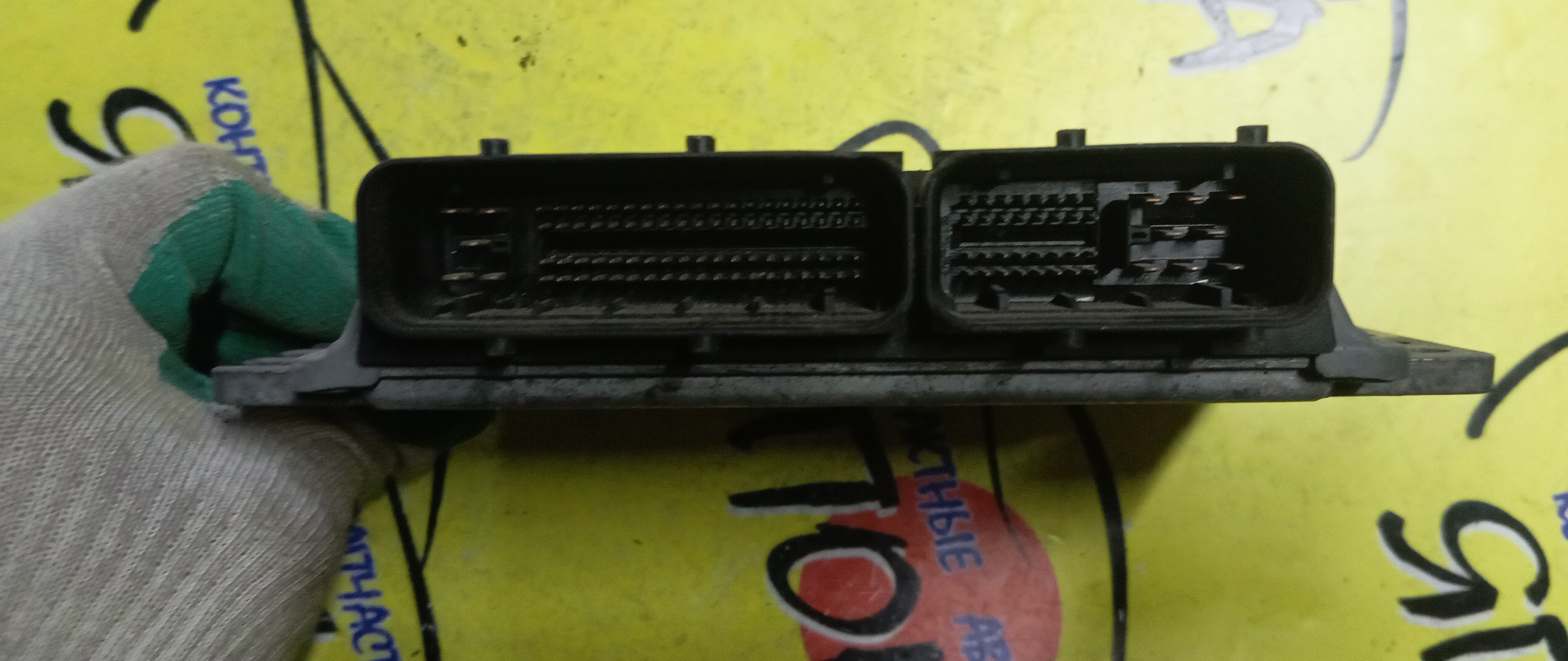 БЛОК EFI/NIS/MARCH/K12/CR12/A56B70TQ6