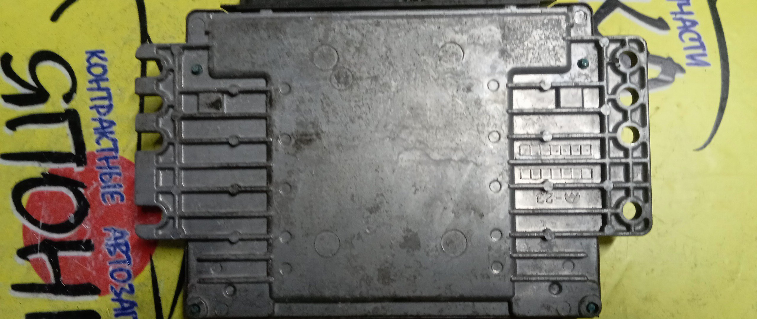 БЛОК EFI/NIS/MARCH/K12/CR12/A56B70TQ6