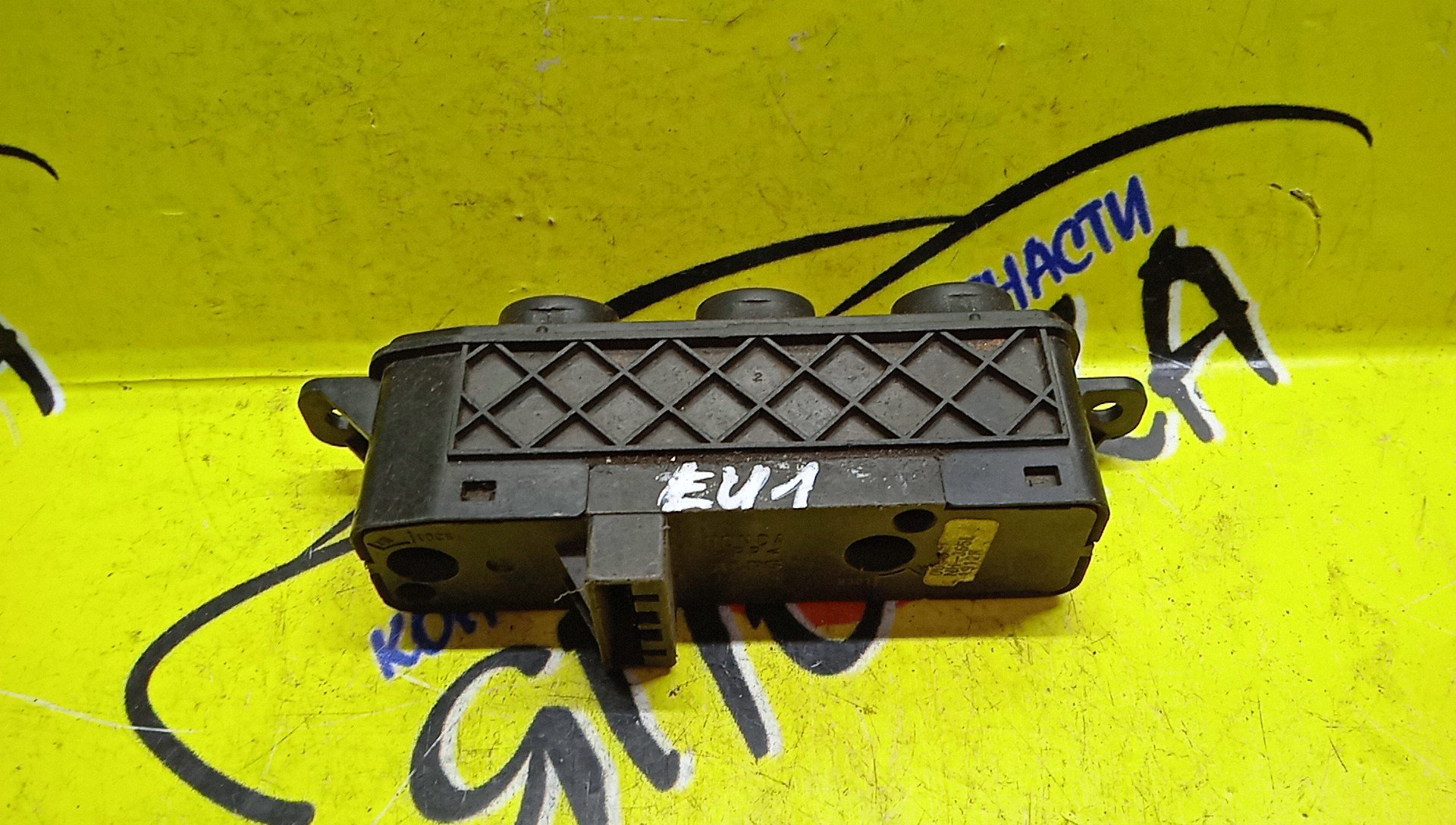 БЛОК КЛИМАТ-КОНТРОЛЯ/HON/CIVIC/EU3/EU1/EU4/EU2/79610S6A003ZA/ПОДОГРЕВ+КОНДИЦИОНЕР