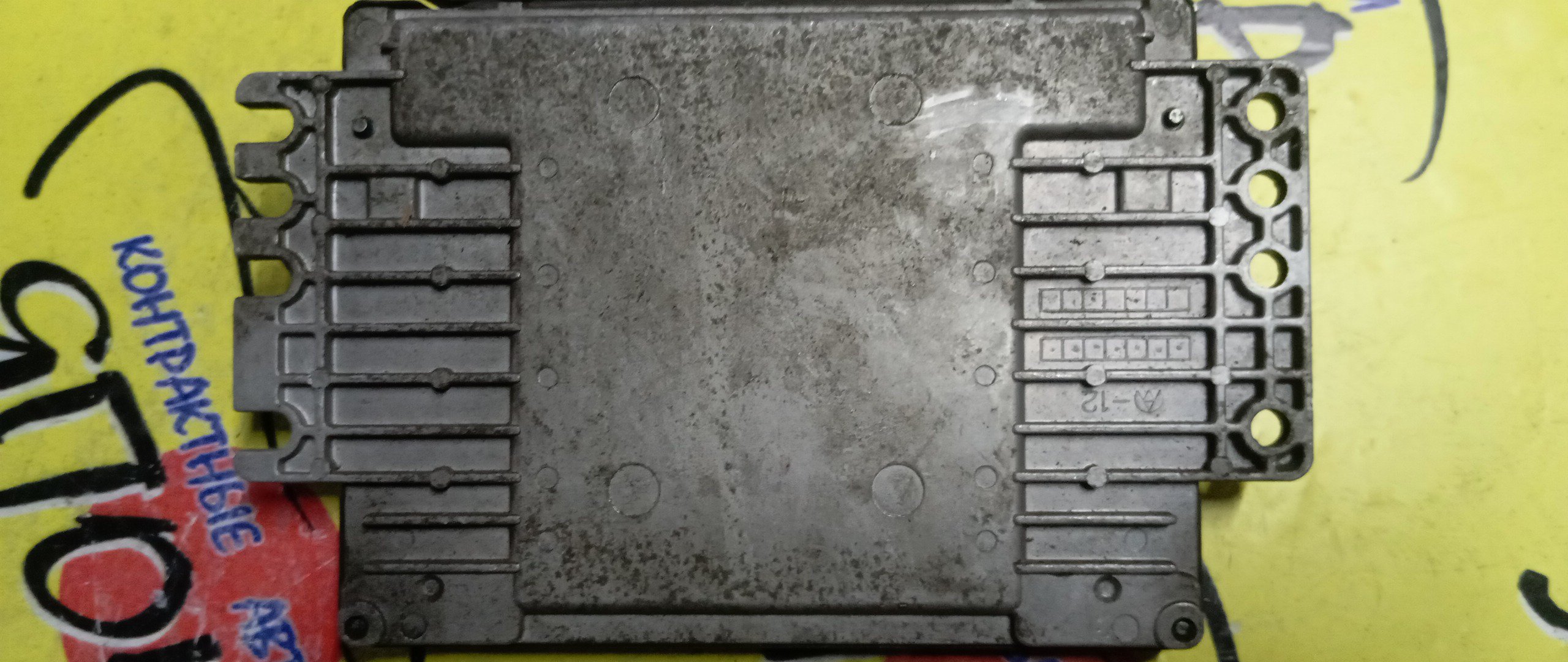 БЛОК EFI/NIS/MARCH/K12/BK12/CR12/A56Y01T56