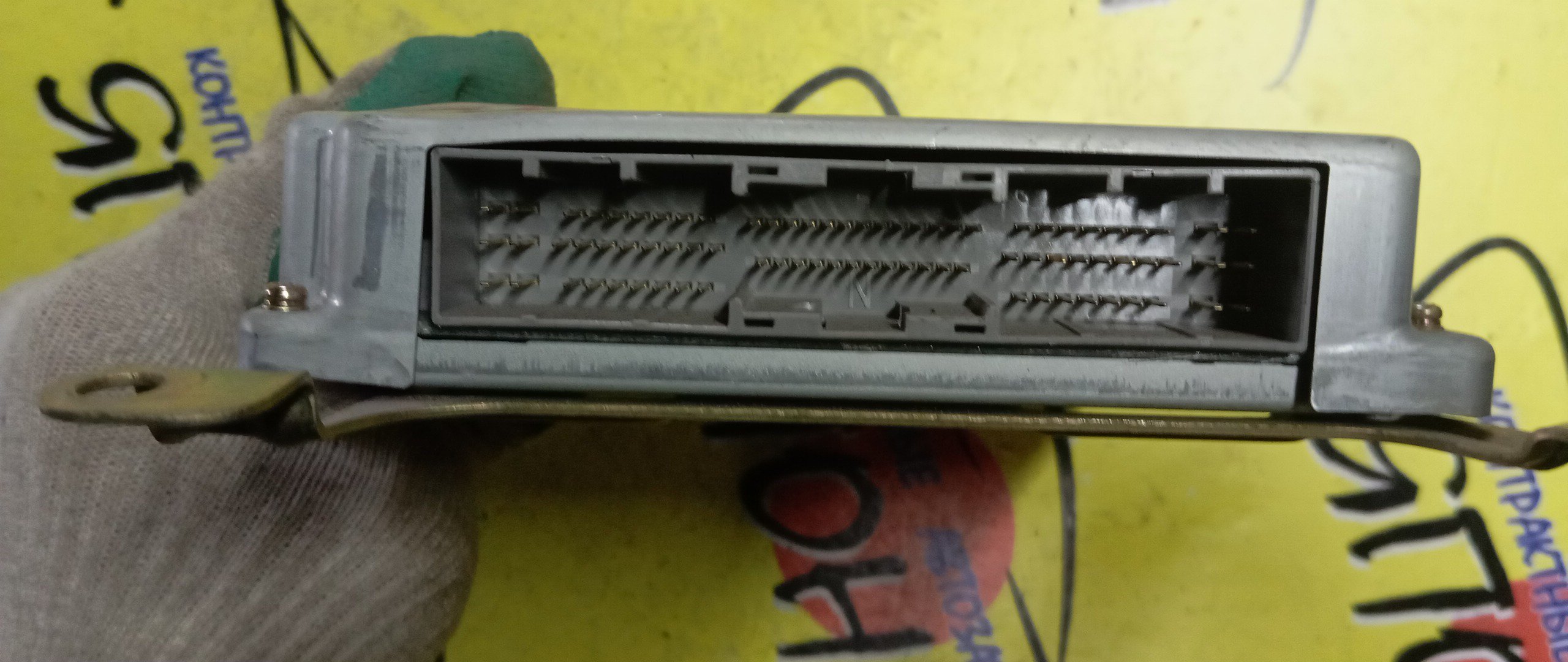 БЛОК EFI/NIS/WINGROAD/Y11/QG15/A56P23A49