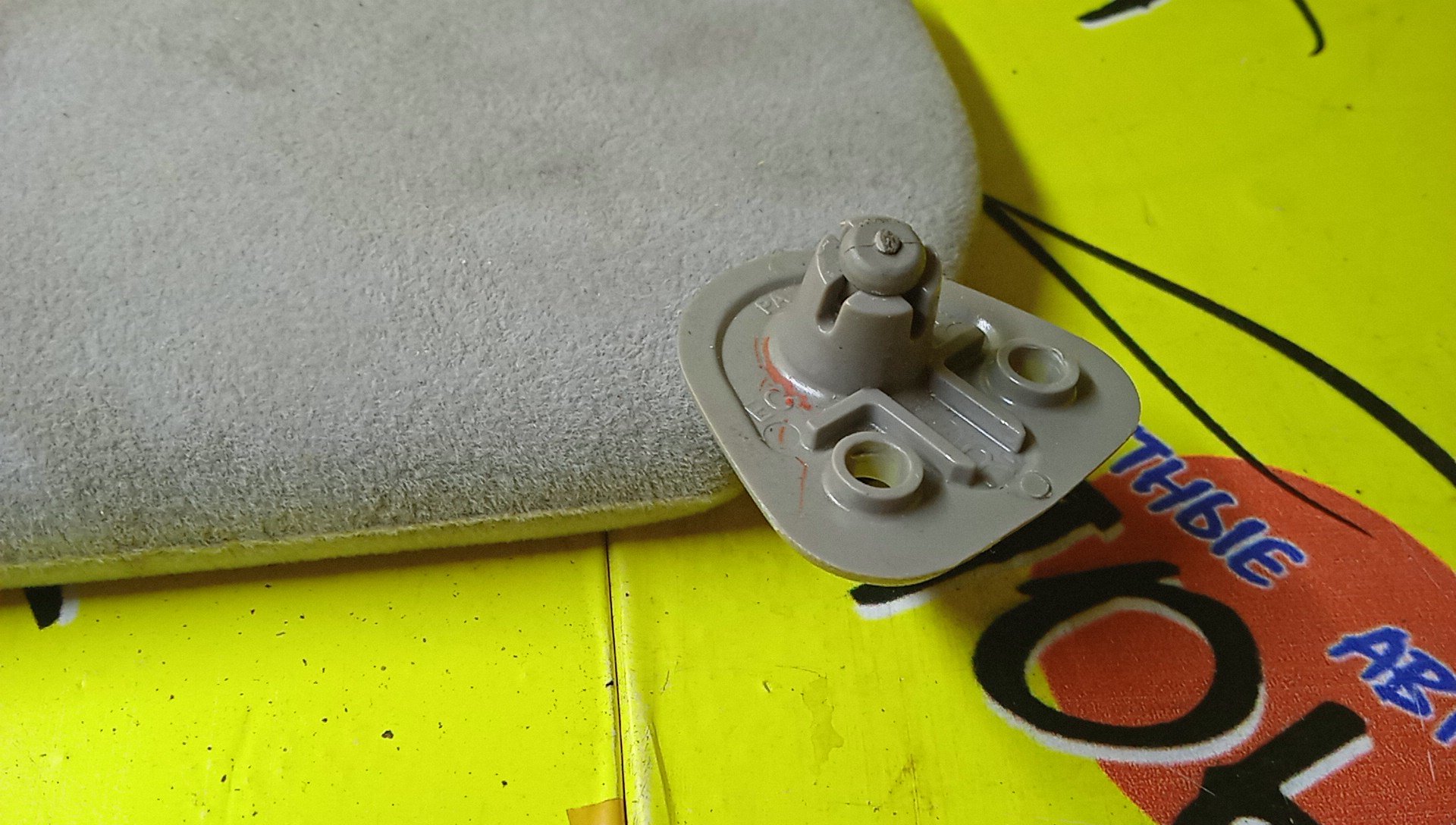 КОЗЫРЕК СОЛНЦЕЗАЩИТНЫЙ/TOY/ALTEZZA/SXE10/GXE10/GXE15/JCE10/JCE15/ТОЛЬКО ПАРА/7432053031/7431053031