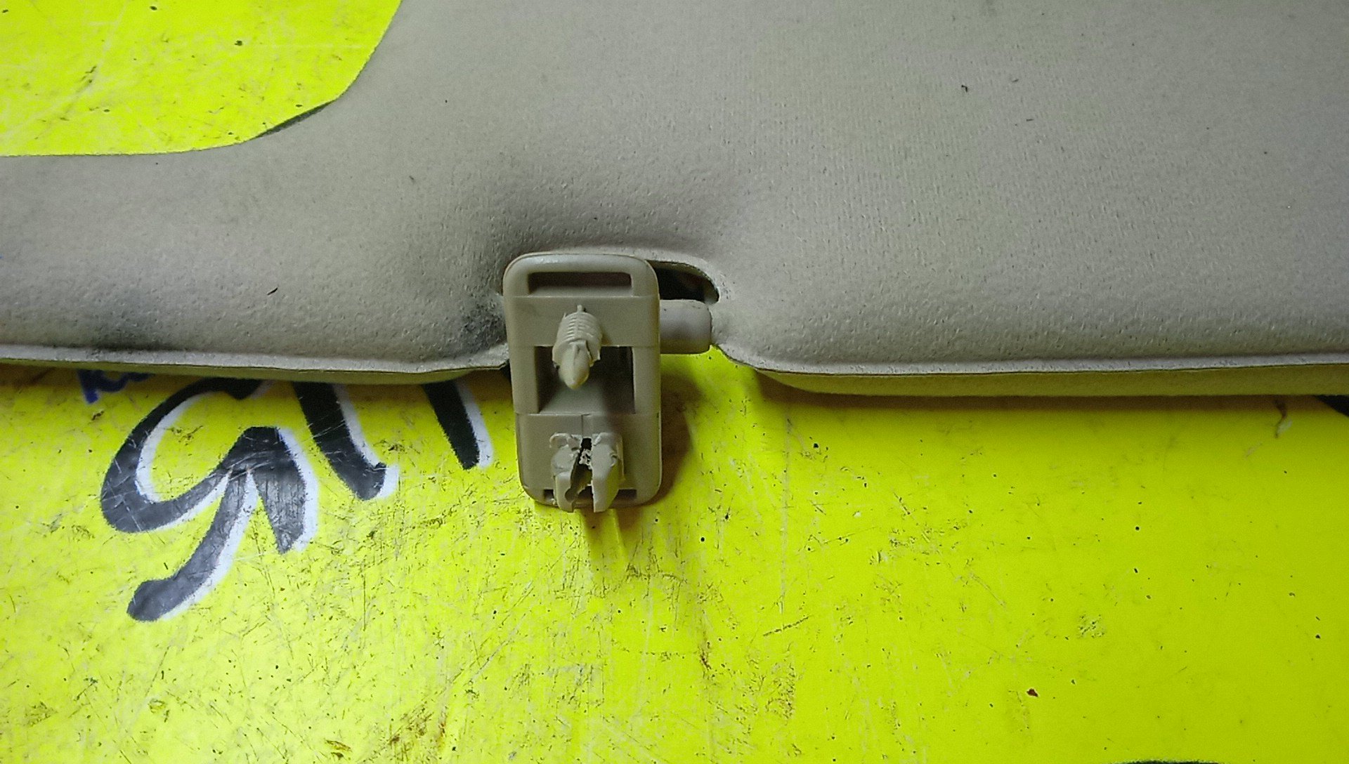 КОЗЫРЕК СОЛНЦЕЗАЩИТНЫЙ/TOY/CHASER/MARK II/CRESTA/X90/GX90/JZX90/ТОЛЬКО ПАРА/7432022750/7431022750