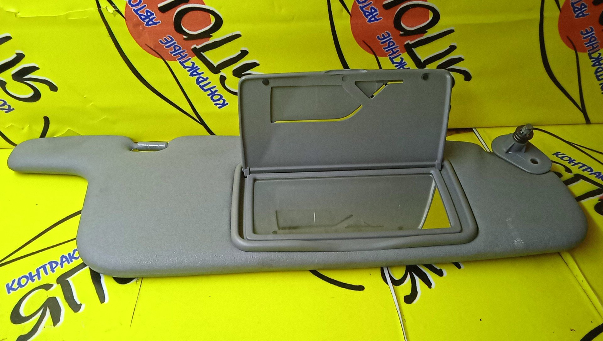 КОЗЫРЕК СОЛНЦЕЗАЩИТНЫЙ/TOY/CORSA/EL51/EL50/ТОЛЬКО ПАРА/7432016450/7431016590