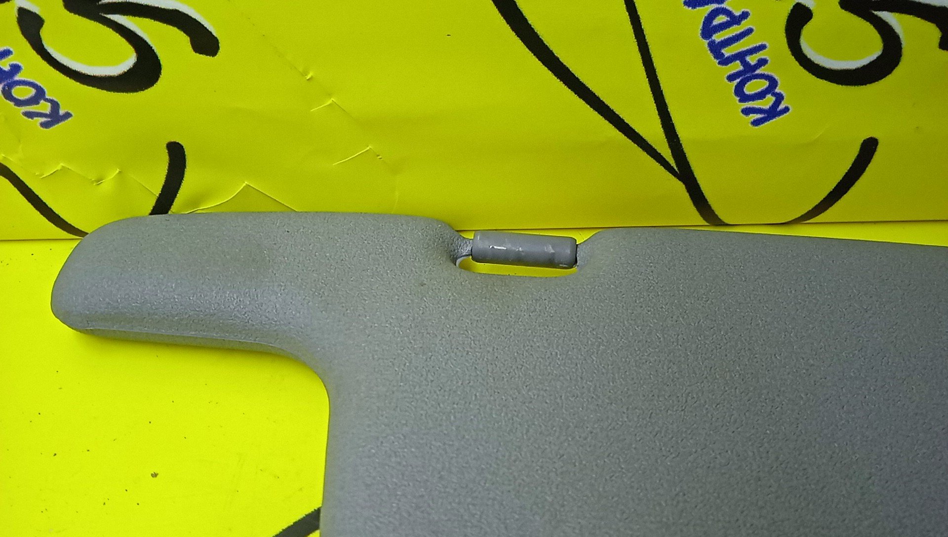 КОЗЫРЕК СОЛНЦЕЗАЩИТНЫЙ/TOY/CORSA/EL51/EL50/ТОЛЬКО ПАРА/7432016450/7431016590