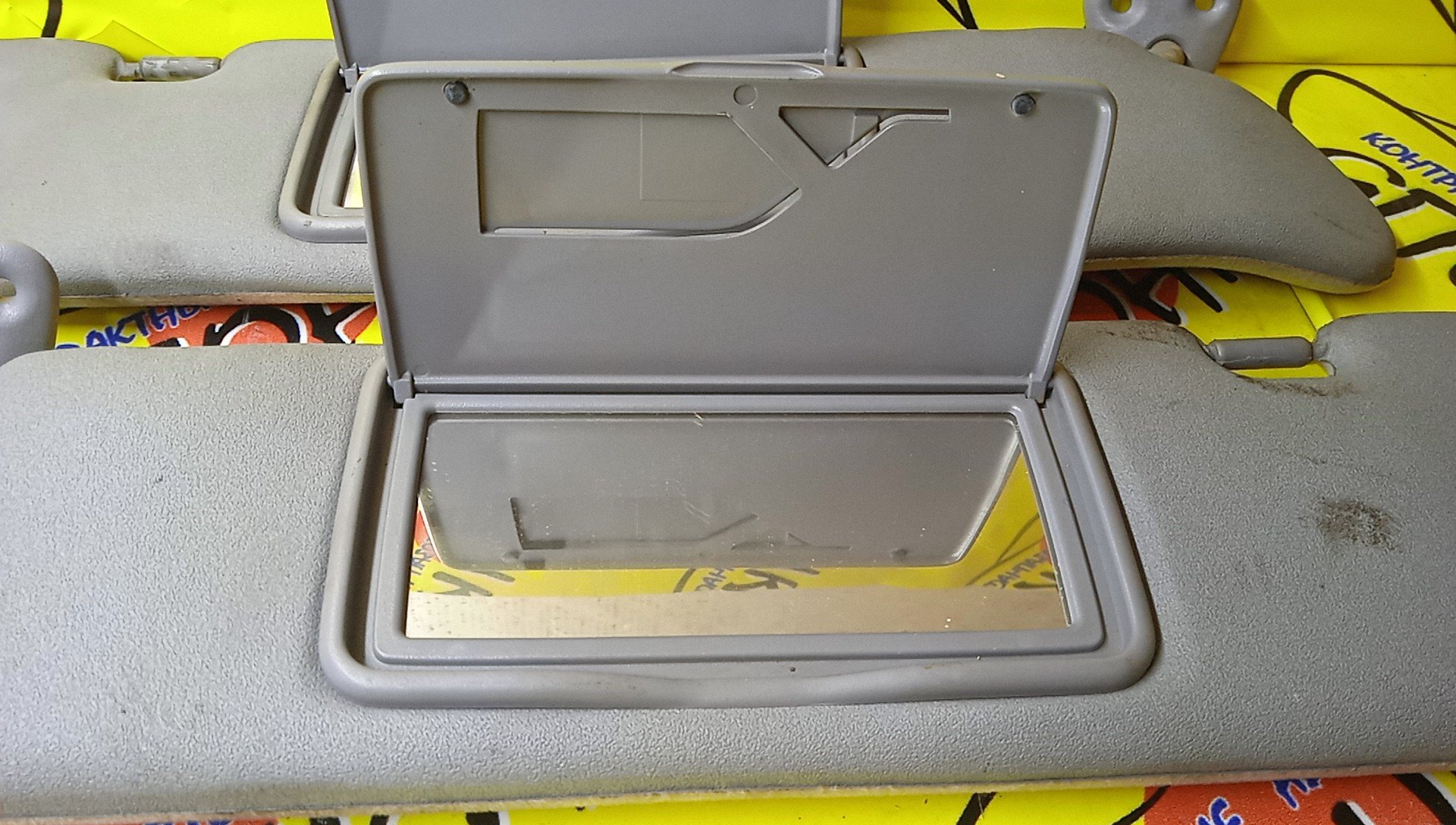 КОЗЫРЕК СОЛНЦЕЗАЩИТНЫЙ/TOY/CYNOS/EL52/EL54/ТОЛЬКО ПАРА/7432016400/7431016640