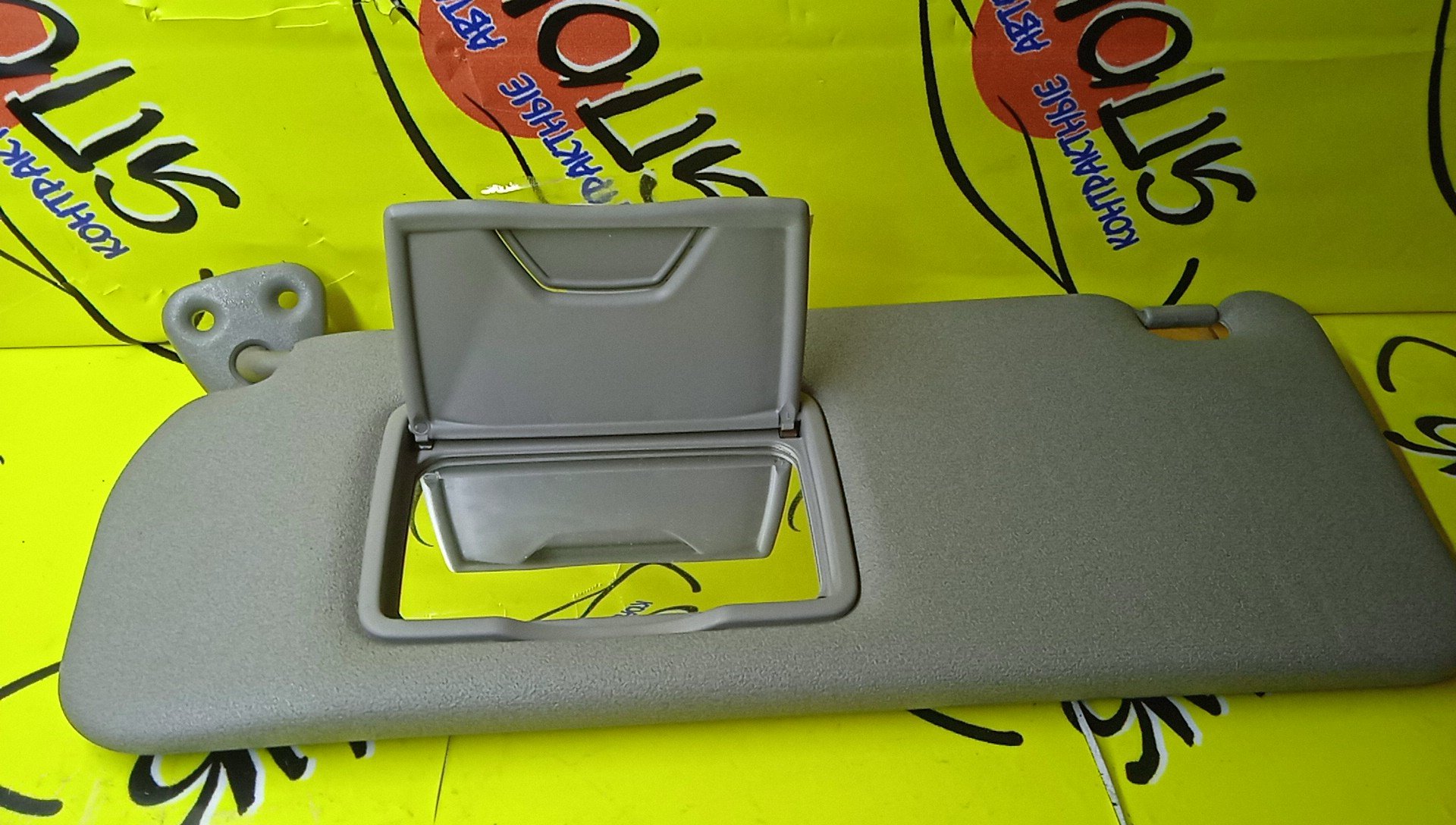 КОЗЫРЕК СОЛНЦЕЗАЩИТНЫЙ/TOY/ALTEZZA/SXE10/GXE10/GXE15/JCE10/JCE15/L/7432053031