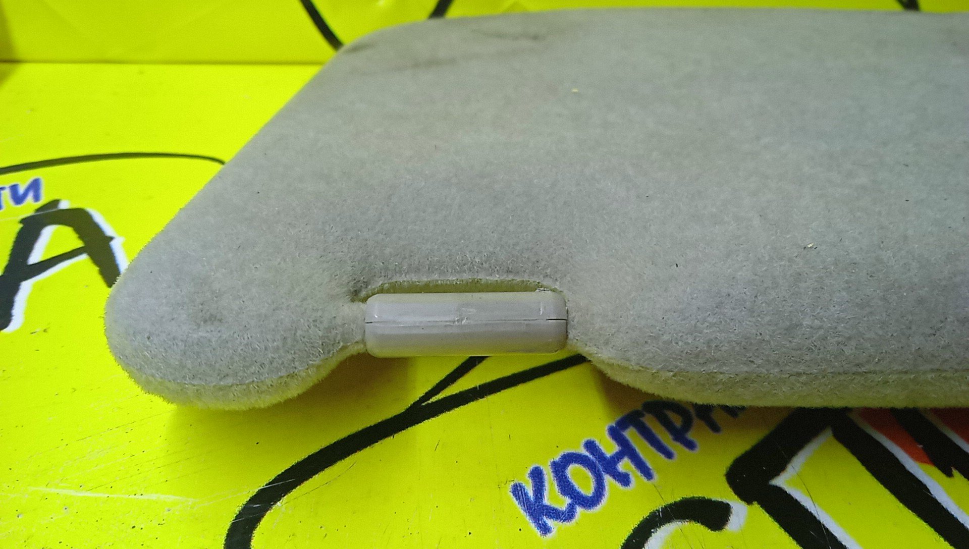 КОЗЫРЕК СОЛНЦЕЗАЩИТНЫЙ/TOY/ALTEZZA/SXE10/GXE10/GXE15/JCE10/JCE15/L/7432053031