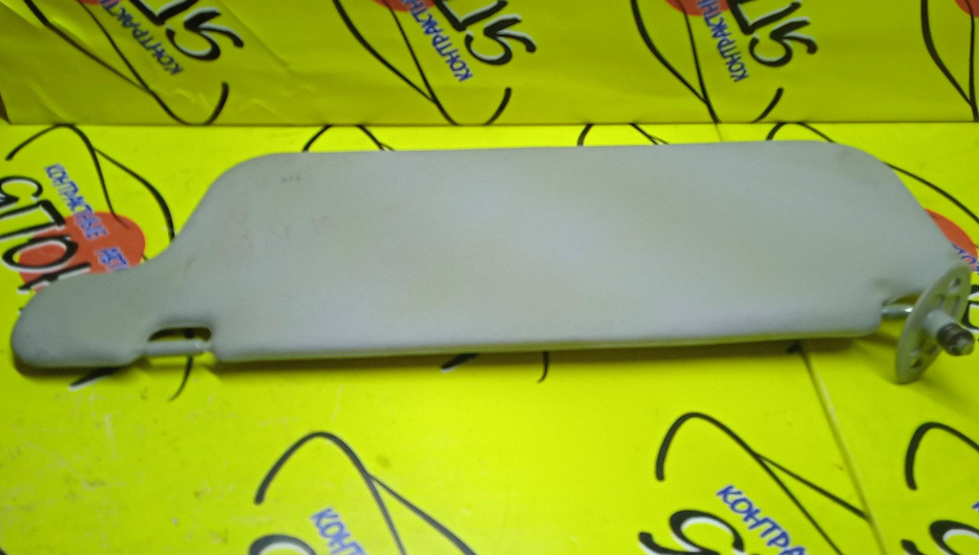 КОЗЫРЕК СОЛНЦЕЗАЩИТНЫЙ/TOY/SUCCEED/PROBOX/NCP51/NCP55/NLP51/NCP58/NCP59/L/7432052390