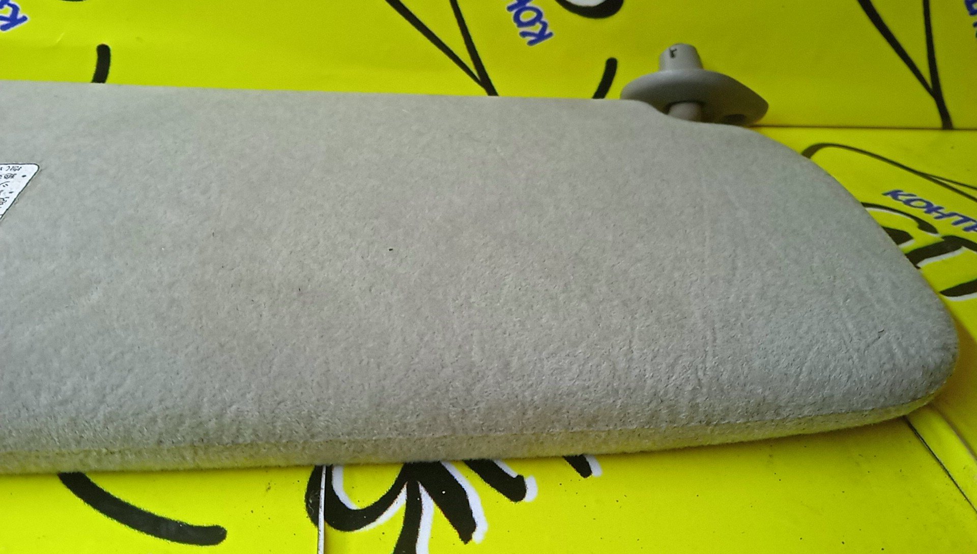 КОЗЫРЕК СОЛНЦЕЗАЩИТНЫЙ/TOY/ALTEZZA/SXE10/GXE10/GXE15/JCE10/JCE15/L/7432053031