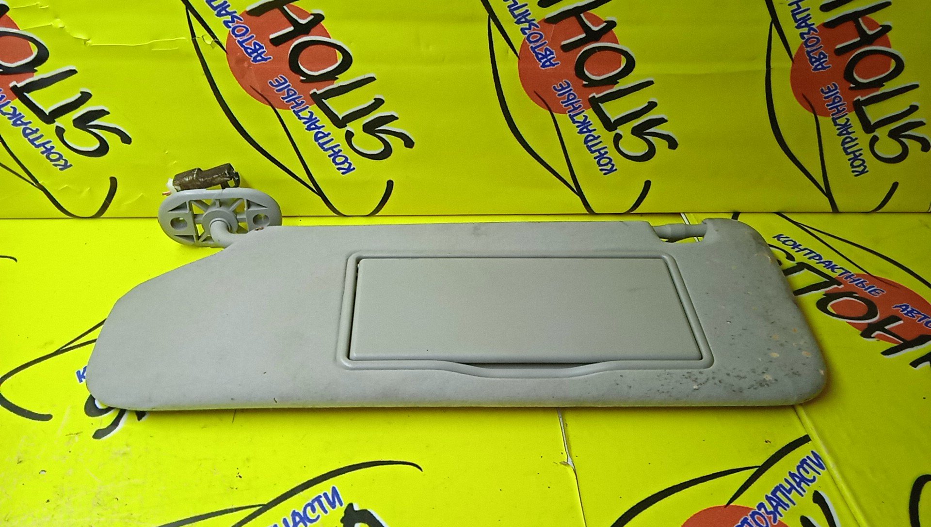 КОЗЫРЕК СОЛНЦЕЗАЩИТНЫЙ/TOY/AVENSIS/T250/AZT250/L/7432005170