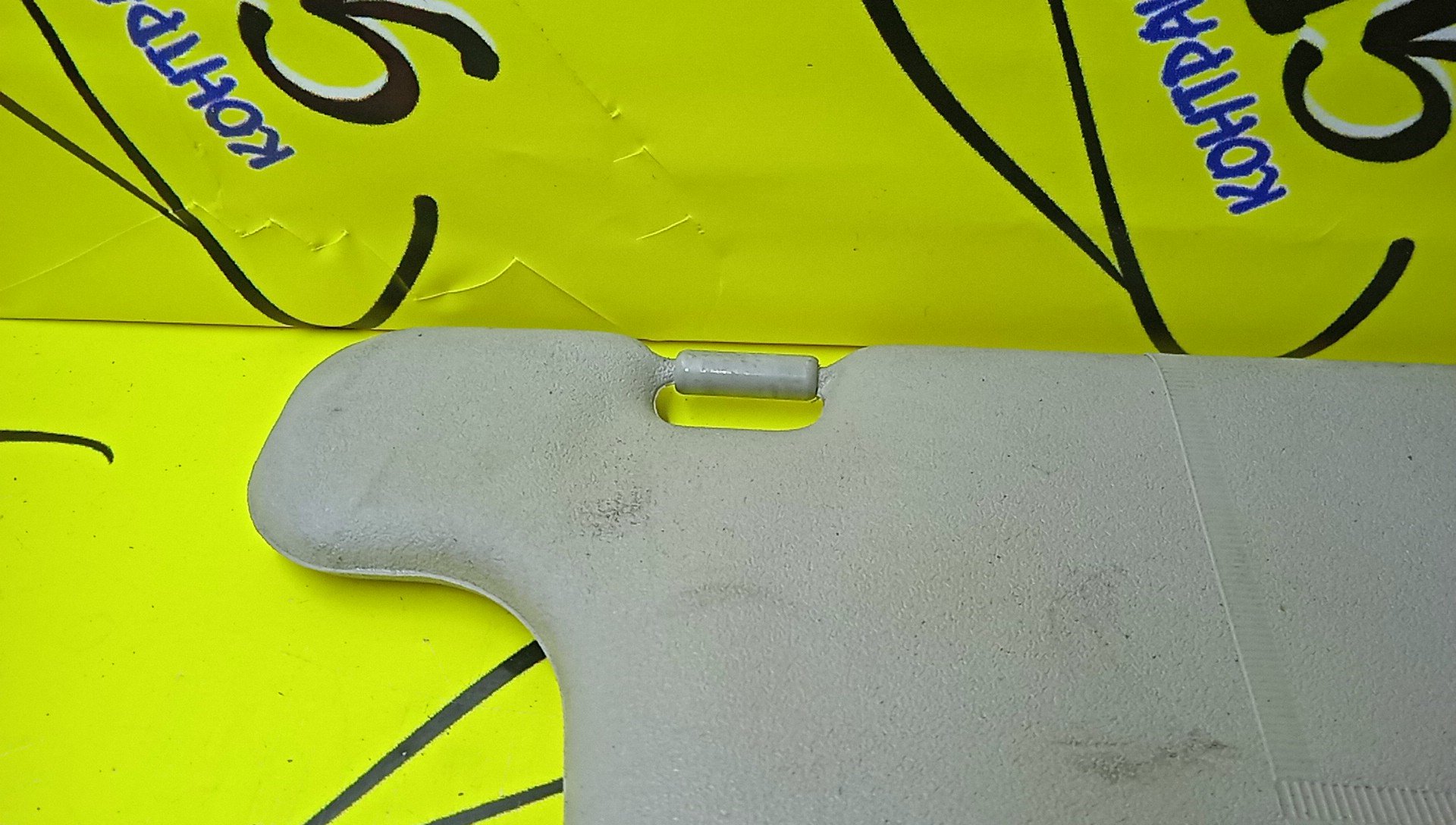 КОЗЫРЕК СОЛНЦЕЗАЩИТНЫЙ/TOY/SUCCEED/PROBOX/NCP51/NCP55/NLP51/NCP58/NCP59/R/7431052270