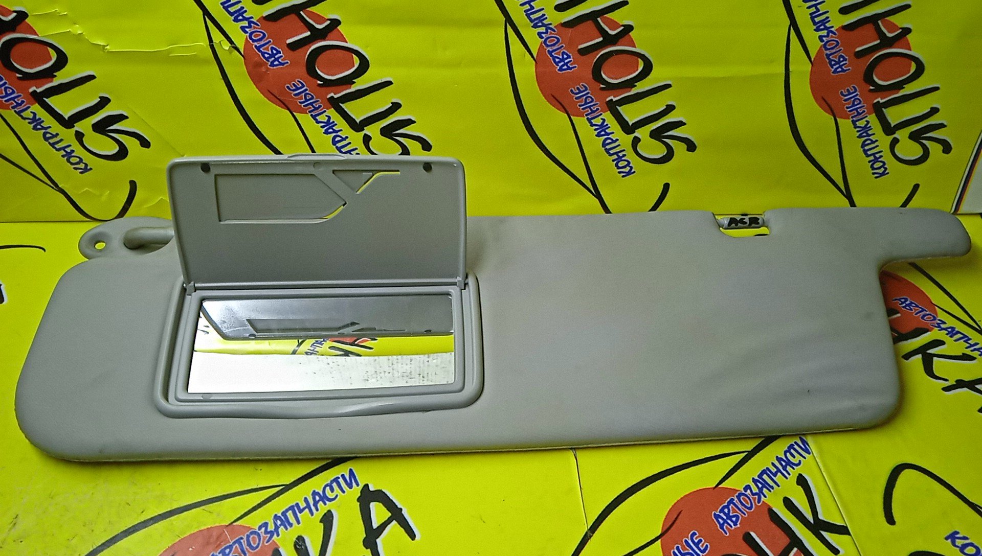 КОЗЫРЕК СОЛНЦЕЗАЩИТНЫЙ/TOY/ESTIMA/ACR30W/ACR40W/MCR30W/MCR40W/L/7432028520