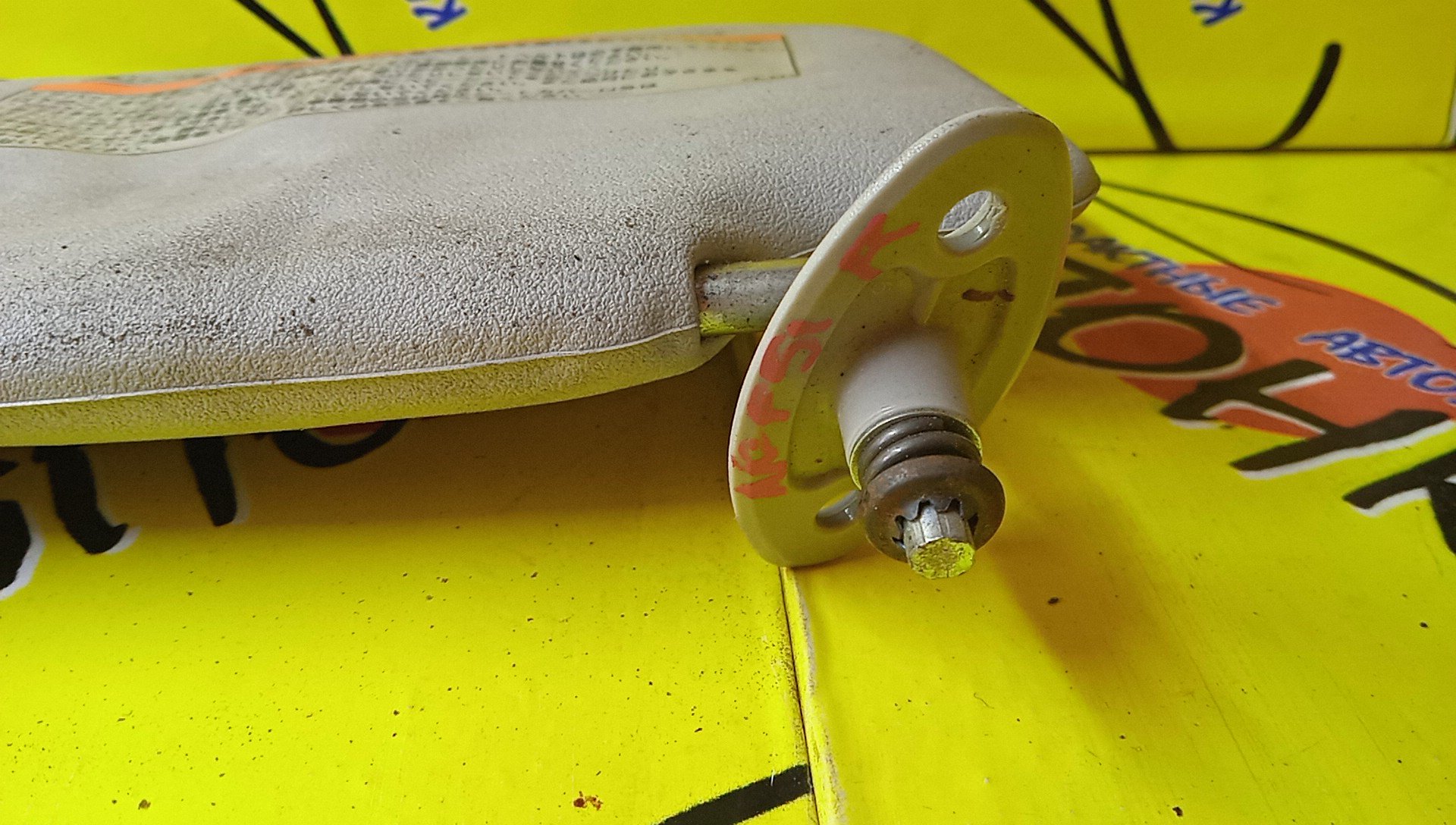 КОЗЫРЕК СОЛНЦЕЗАЩИТНЫЙ/TOY/SUCCEED/PROBOX/NCP51/NCP55/NLP51/NCP58/NCP59/R/7431052270