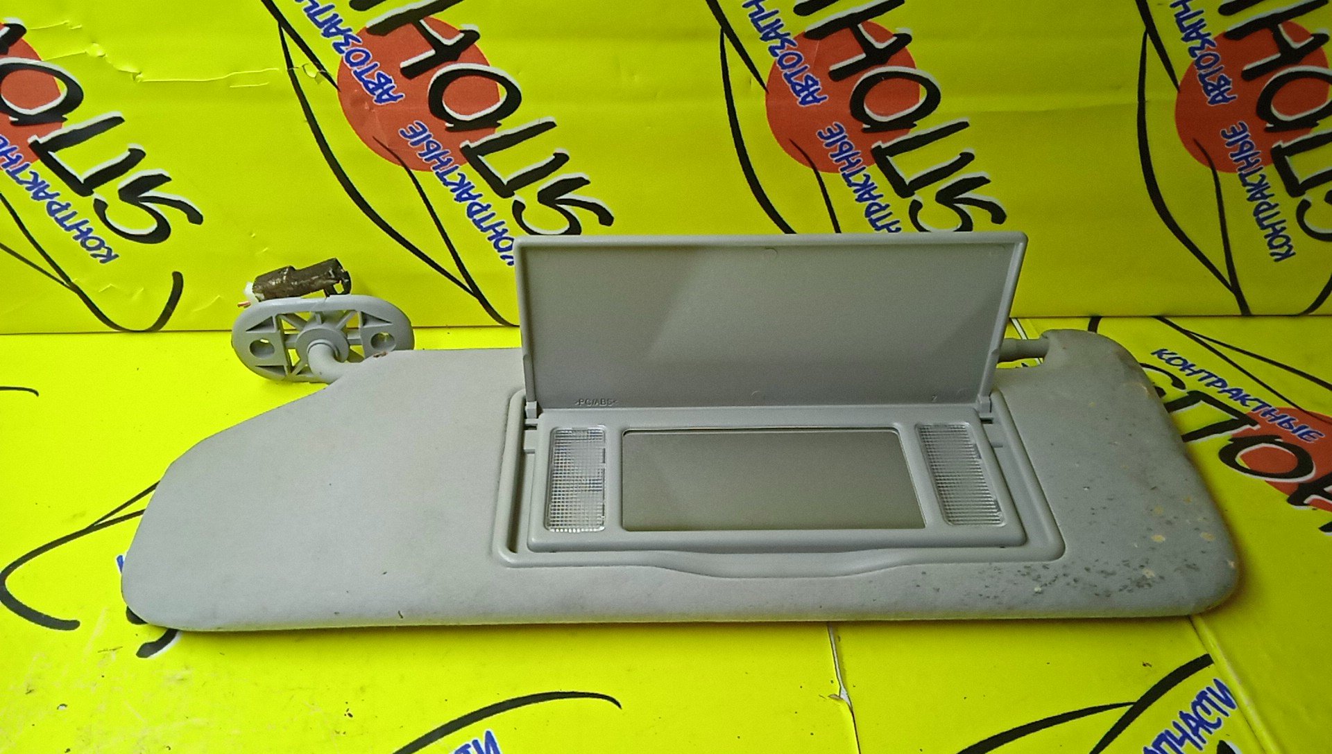 КОЗЫРЕК СОЛНЦЕЗАЩИТНЫЙ/TOY/AVENSIS/T250/AZT250/L/7432005170