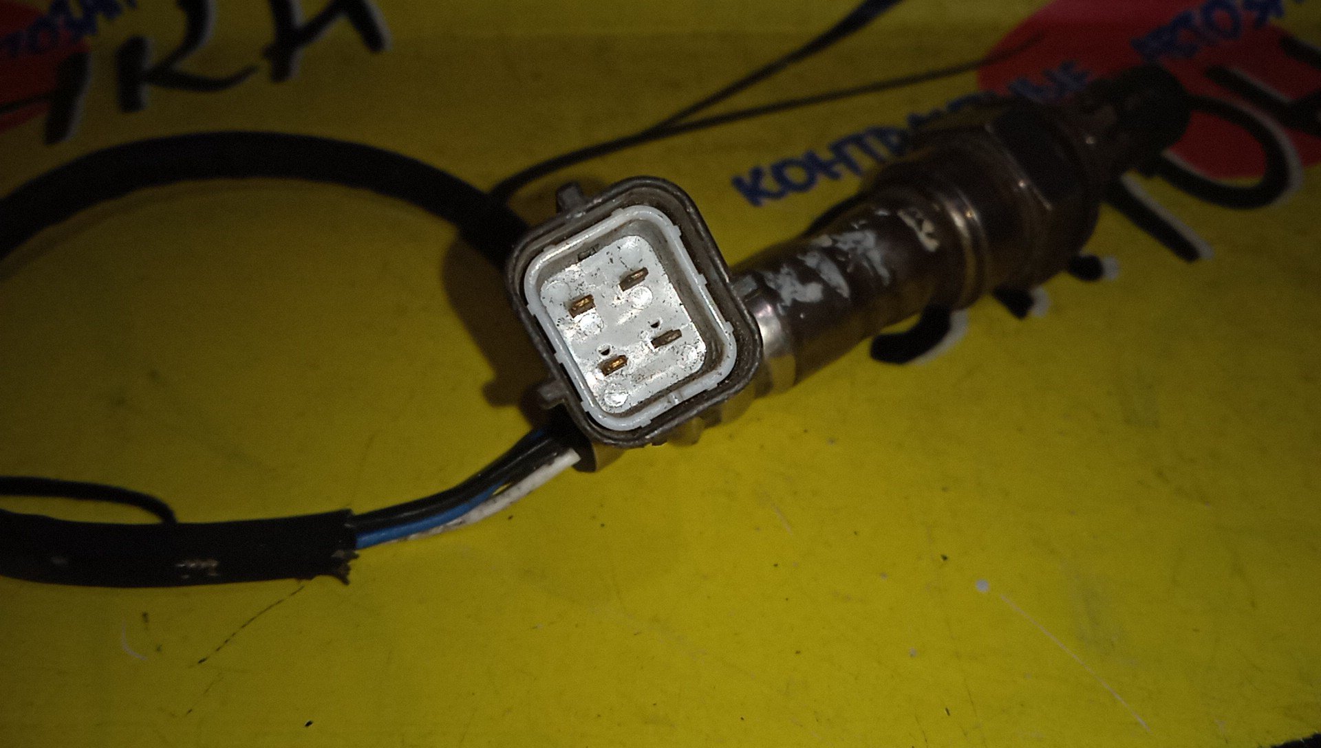 ЛЯМБДА-ЗОНД/GY/MAZ/MPV/LW/LW5W/MCAGY08