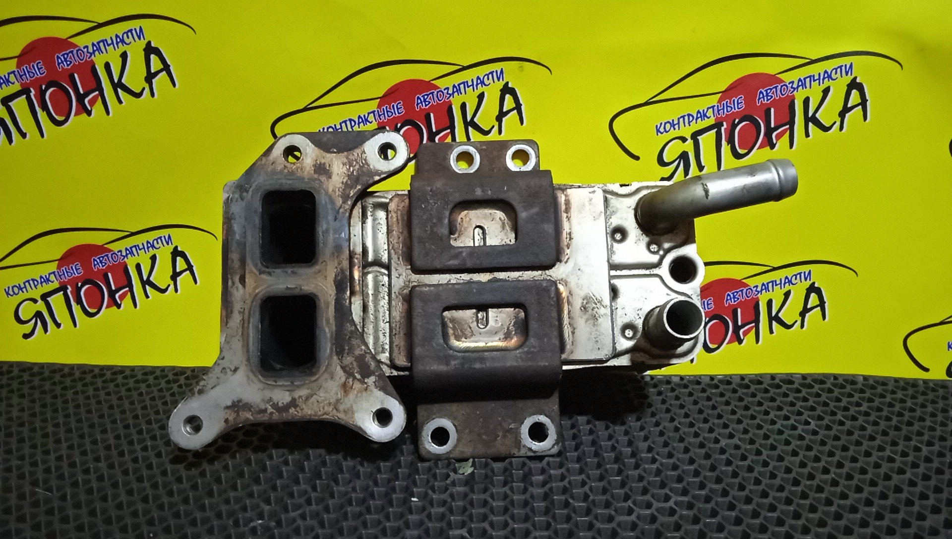 РАДИАТОР EGR/MMC/L200/MONTERO SPORT/PAJERO/STRADA/KL1T/KR1W/KS1W/KK1T/KK2T/KL2T/4N15/1582A468