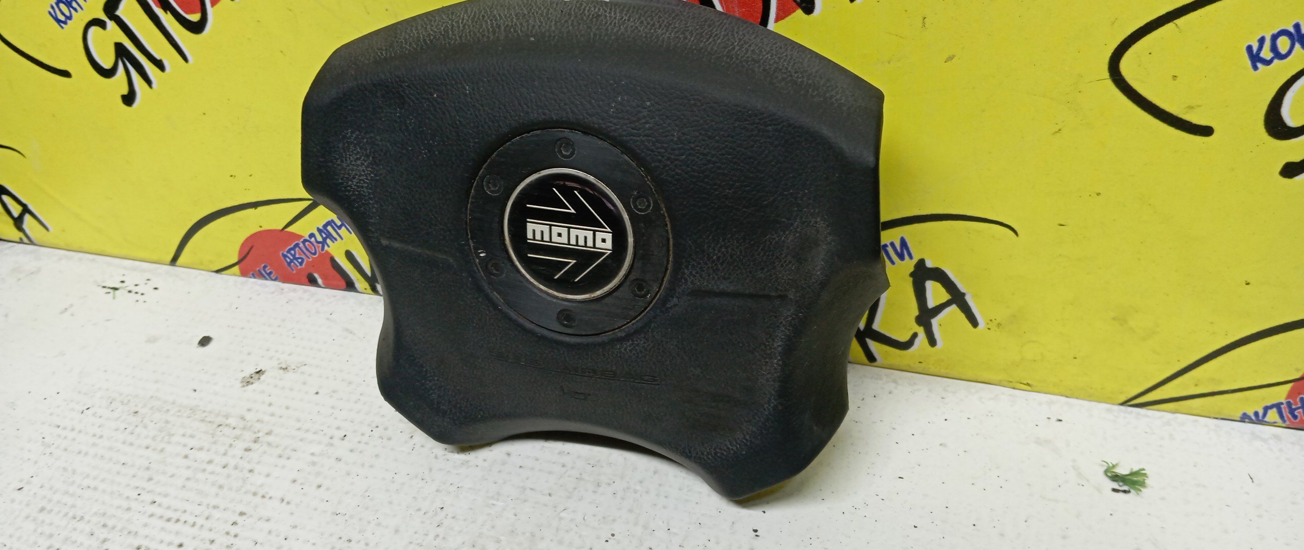 AIRBAG ВОДИТЕЛЬСКИЙ/SUB/FORESTER/IMPREZA/IMPREZA WRX STI/LEGACY/LEGACY LANCASTER/OUTBACK/BE5/BE9/BEE/BH5/BH9/BHC/BHE/GC1/GC2/GC4/GC6/GC8/GD2/GD3/GD9/GDA/GDB/GDC/GDD/GF1/GF2/GF3/GF4/GF5/GF6/GF8/GFA/GG2/GG3/GG9/GGA/GGB/GGC/GGD/SF5/SF9/БЕЗ ЗАРЯДА/MOMO/4 ЛУЧА/98211FA210ML