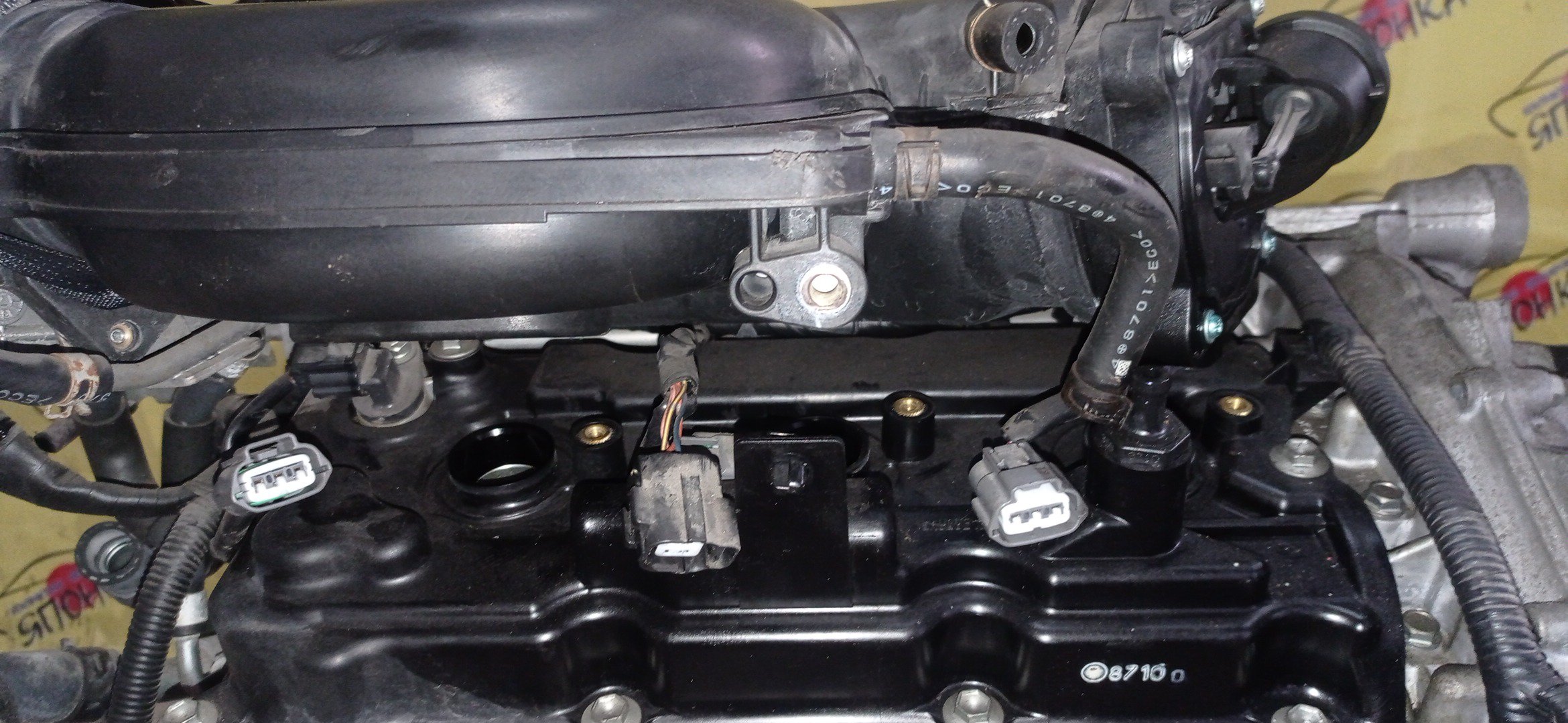 ДВС/NIS/VQ25-DE/TEANA/J32/ПОПЕРЕЧНЫЙ/NEW