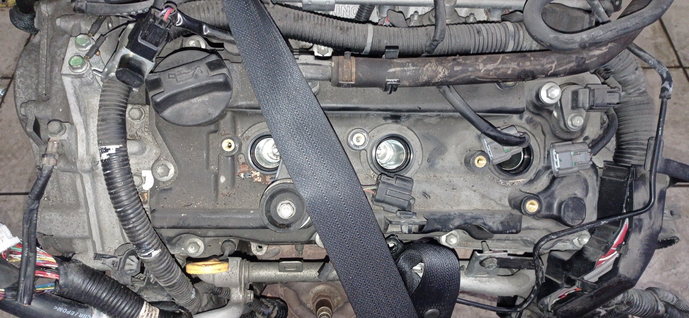 ДВС/NIS/VQ25-DE/TEANA/J32/ПОПЕРЕЧНЫЙ/NEW