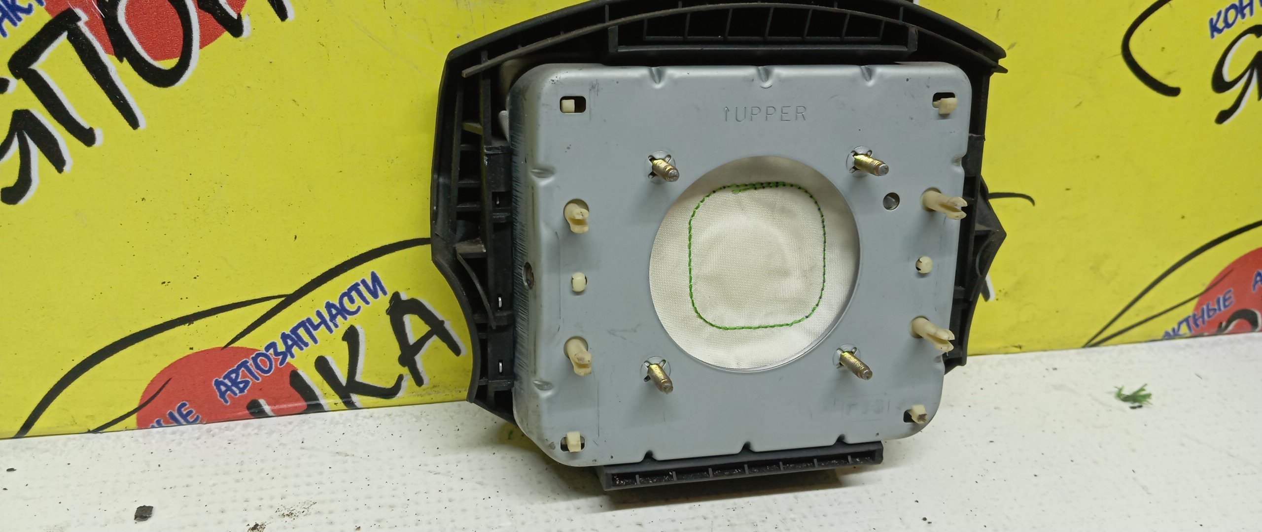 AIRBAG ВОДИТЕЛЬСКИЙ/SUB/FORESTER/IMPREZA/IMPREZA WRX STI/LEGACY/LEGACY LANCASTER/OUTBACK/BE5/BE9/BEE/BH5/BH9/BHC/BHE/GC1/GC2/GC4/GC6/GC8/GD2/GD3/GD9/GDA/GDB/GDC/GDD/GF1/GF2/GF3/GF4/GF5/GF6/GF8/GFA/GG2/GG3/GG9/GGA/GGB/GGC/GGD/SF5/SF9/БЕЗ ЗАРЯДА/MOMO/4 ЛУЧА/98211FA210ML