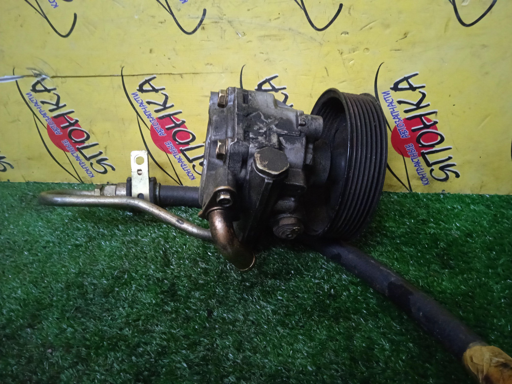 ГУР/MMC/6G72/6G73/DIAMANTE/F31A/F36A/F41A/F46A/4 РУЧ.