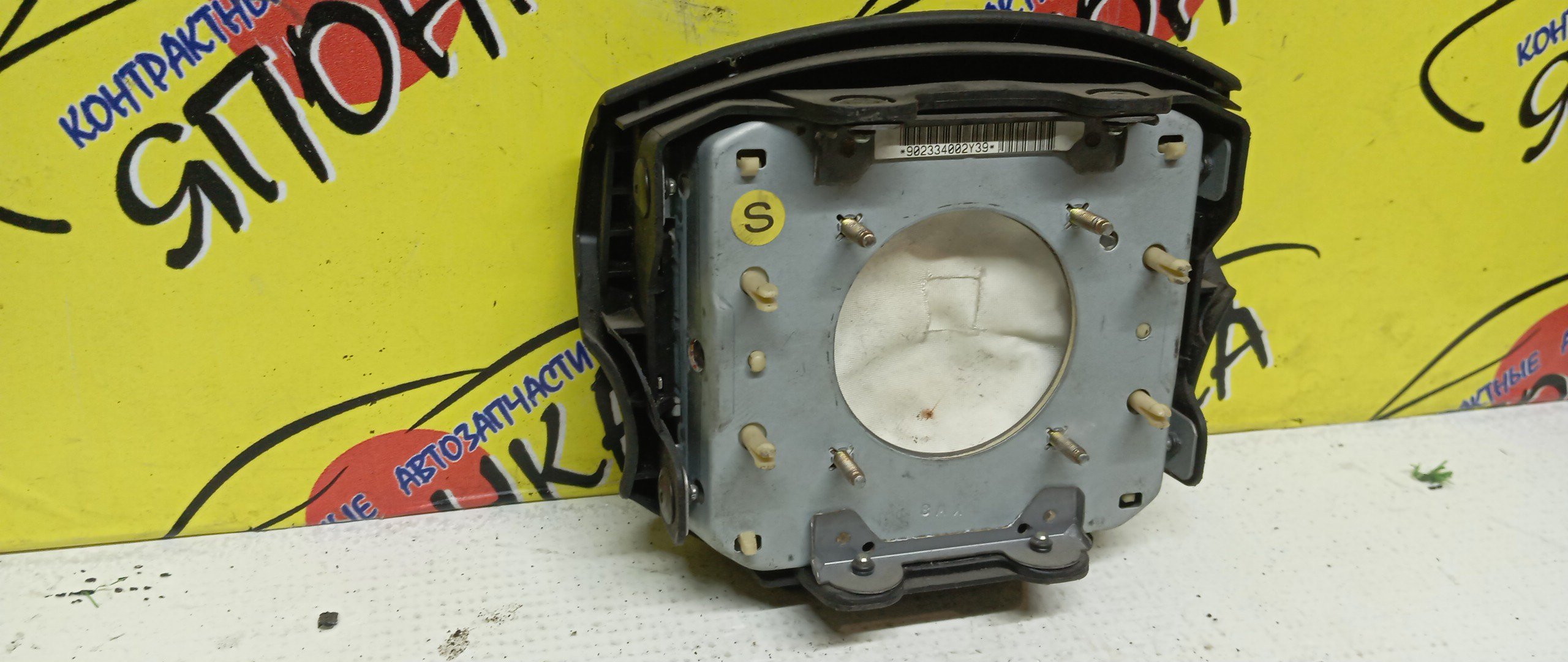 AIRBAG ВОДИТЕЛЬСКИЙ/SUB/FORESTER/IMPREZA/IMPREZA WRX STI/LEGACY/LEGACY LANCASTER/OUTBACK/BE5/BE9/BEE/BH5/BH9/BHC/BHE/GC1/GC2/GC4/GC6/GC8/GD2/GD3/GD9/GDA/GDB/GDC/GDD/GF1/GF2/GF3/GF4/GF5/GF6/GF8/GFA/GG2/GG3/GG9/GGA/GGB/GGC/GGD/SF5/SF9/БЕЗ ЗАРЯДА/MOMO/4 ЛУЧА/98211FA210ML