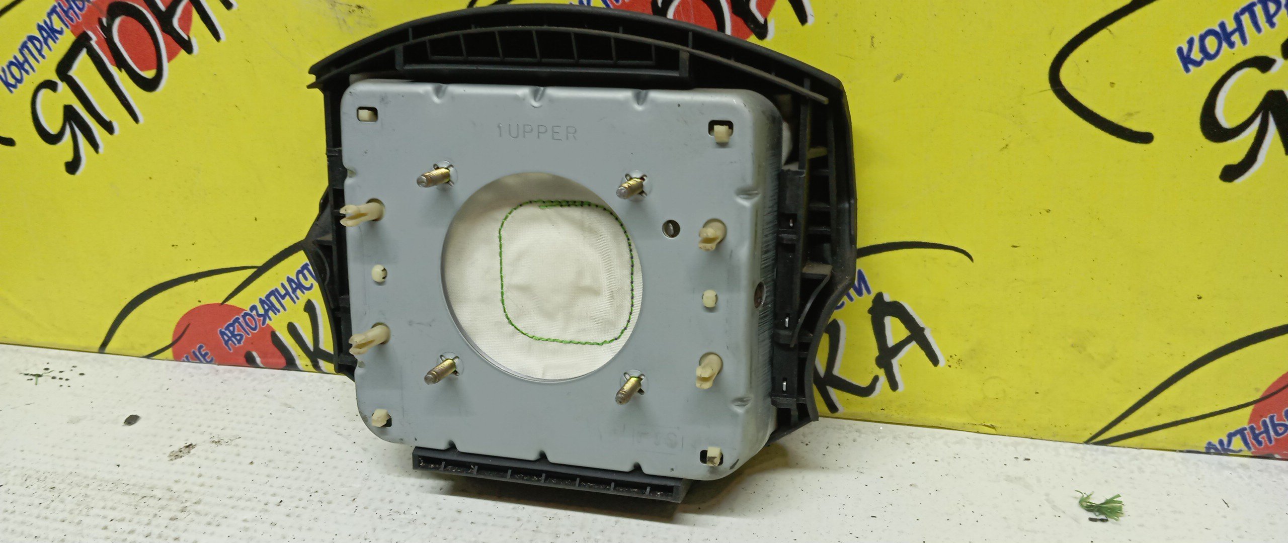 AIRBAG ВОДИТЕЛЬСКИЙ/SUB/FORESTER/IMPREZA/IMPREZA WRX STI/LEGACY/LEGACY LANCASTER/OUTBACK/BE5/BE9/BEE/BH5/BH9/BHC/BHE/GC1/GC2/GC4/GC6/GC8/GD2/GD3/GD9/GDA/GDB/GDC/GDD/GF1/GF2/GF3/GF4/GF5/GF6/GF8/GFA/GG2/GG3/GG9/GGA/GGB/GGC/GGD/SF5/SF9/БЕЗ ЗАРЯДА/MOMO/4 ЛУЧА/98211FA210ML