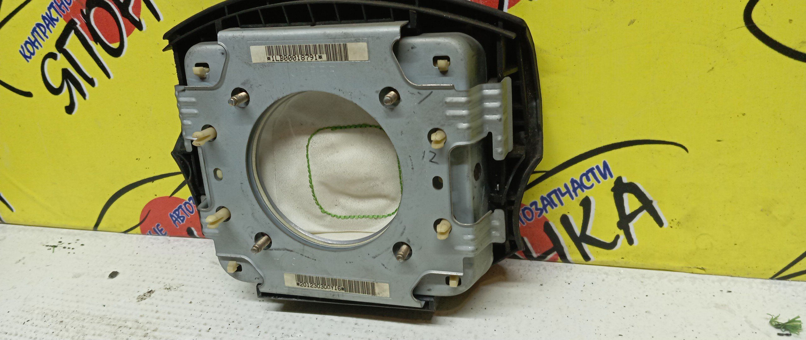 AIRBAG ВОДИТЕЛЬСКИЙ/SUB/FORESTER/IMPREZA/IMPREZA WRX STI/LEGACY/LEGACY LANCASTER/OUTBACK/BE5/BE9/BEE/BH5/BH9/BHC/BHE/GC1/GC2/GC4/GC6/GC8/GD2/GD3/GD9/GDA/GDB/GDC/GDD/GF1/GF2/GF3/GF4/GF5/GF6/GF8/GFA/GG2/GG3/GG9/GGA/GGB/GGC/GGD/SF5/SF9/БЕЗ ЗАРЯДА/MOMO/4 ЛУЧА/98211FA210ML