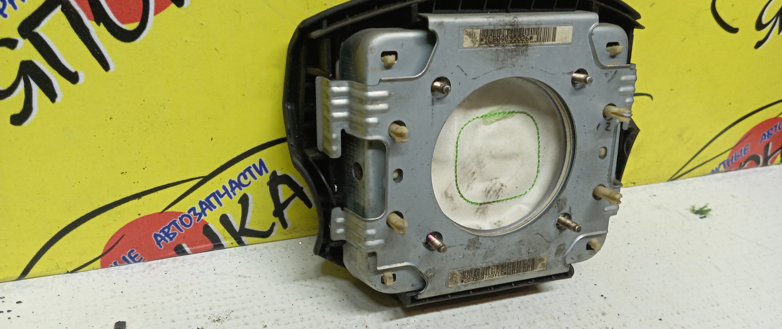 AIRBAG ВОДИТЕЛЬСКИЙ/SUB/FORESTER/IMPREZA/IMPREZA WRX STI/LEGACY/LEGACY LANCASTER/OUTBACK/BE5/BE9/BEE/BH5/BH9/BHC/BHE/GC1/GC2/GC4/GC6/GC8/GD2/GD3/GD9/GDA/GDB/GDC/GDD/GF1/GF2/GF3/GF4/GF5/GF6/GF8/GFA/GG2/GG3/GG9/GGA/GGB/GGC/GGD/SF5/SF9/БЕЗ ЗАРЯДА/MOMO/4 ЛУЧА/98211FA210ML