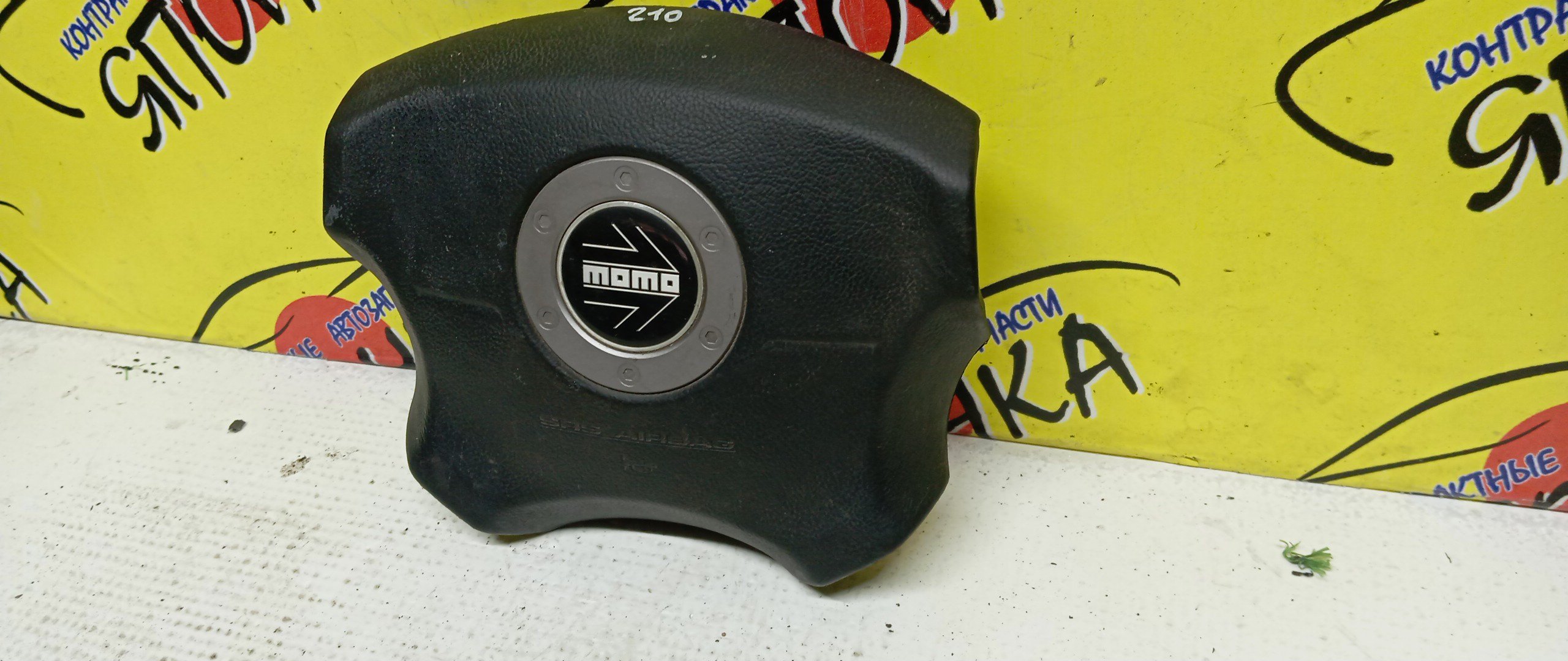 AIRBAG ВОДИТЕЛЬСКИЙ/SUB/FORESTER/IMPREZA/IMPREZA WRX STI/LEGACY/LEGACY LANCASTER/OUTBACK/BE5/BE9/BEE/BH5/BH9/BHC/BHE/GC1/GC2/GC4/GC6/GC8/GD2/GD3/GD9/GDA/GDB/GDC/GDD/GF1/GF2/GF3/GF4/GF5/GF6/GF8/GFA/GG2/GG3/GG9/GGA/GGB/GGC/GGD/SF5/SF9/БЕЗ ЗАРЯДА/MOMO/4 ЛУЧА/98211FA210ML