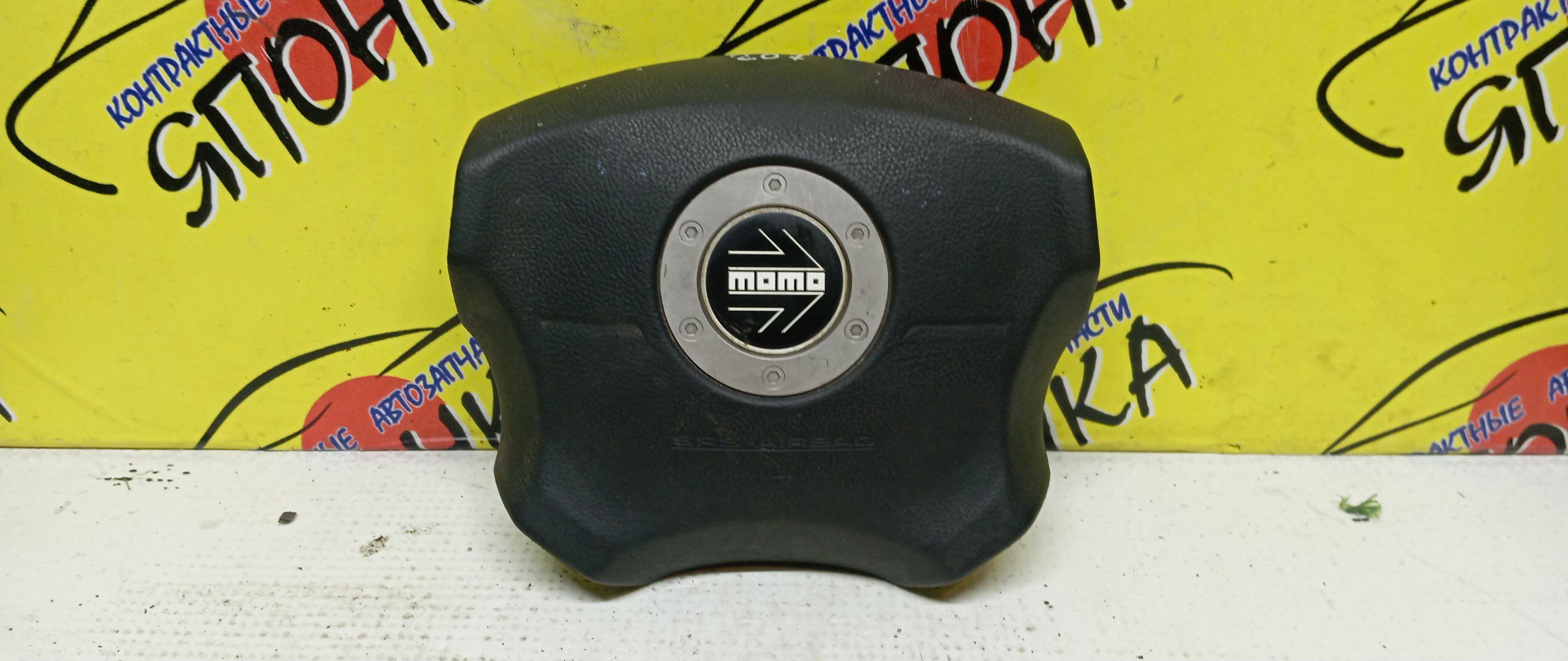 AIRBAG ВОДИТЕЛЬСКИЙ/SUB/FORESTER/IMPREZA/IMPREZA WRX STI/LEGACY/LEGACY LANCASTER/OUTBACK/BE5/BE9/BEE/BH5/BH9/BHC/BHE/GC1/GC2/GC4/GC6/GC8/GD2/GD3/GD9/GDA/GDB/GDC/GDD/GF1/GF2/GF3/GF4/GF5/GF6/GF8/GFA/GG2/GG3/GG9/GGA/GGB/GGC/GGD/SF5/SF9/БЕЗ ЗАРЯДА/MOMO/4 ЛУЧА/98211FA210ML