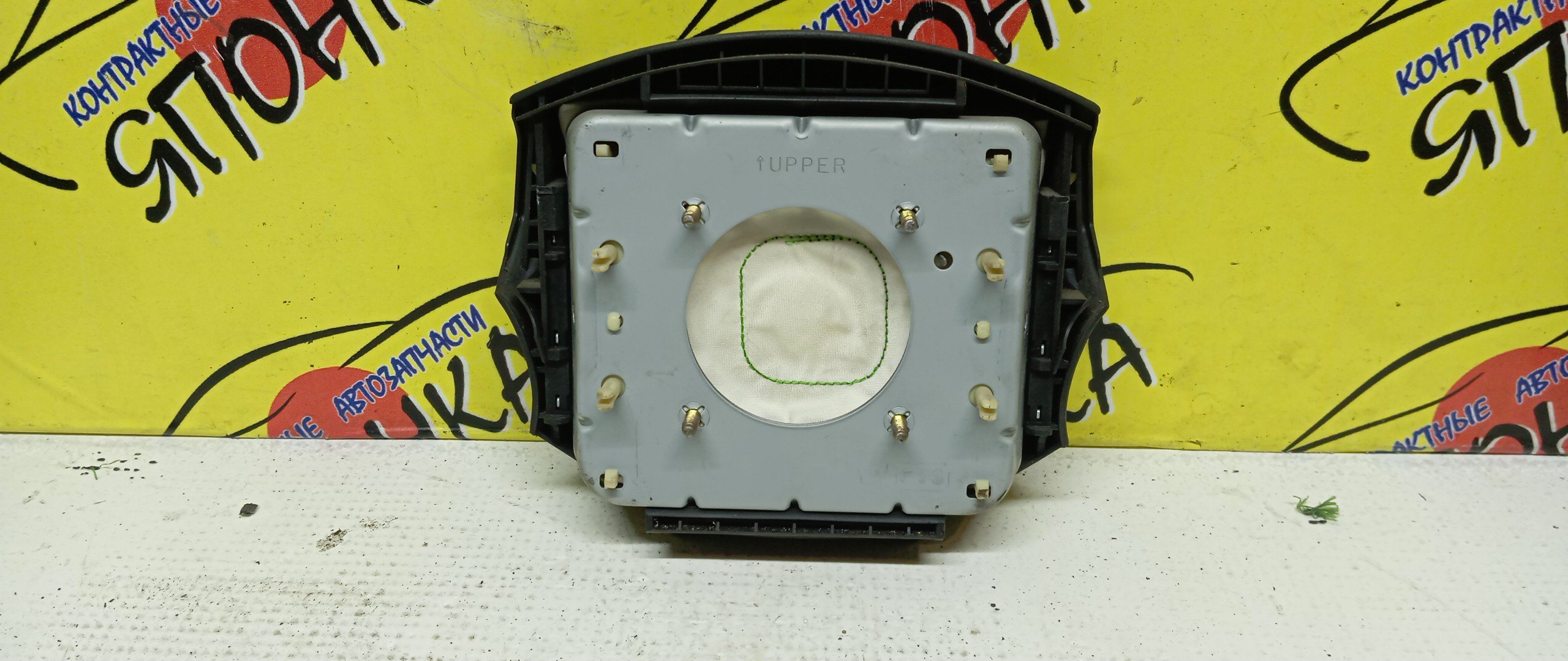 AIRBAG ВОДИТЕЛЬСКИЙ/SUB/FORESTER/IMPREZA/IMPREZA WRX STI/LEGACY/LEGACY LANCASTER/OUTBACK/BE5/BE9/BEE/BH5/BH9/BHC/BHE/GC1/GC2/GC4/GC6/GC8/GD2/GD3/GD9/GDA/GDB/GDC/GDD/GF1/GF2/GF3/GF4/GF5/GF6/GF8/GFA/GG2/GG3/GG9/GGA/GGB/GGC/GGD/SF5/SF9/БЕЗ ЗАРЯДА/MOMO/4 ЛУЧА/98211FA210ML