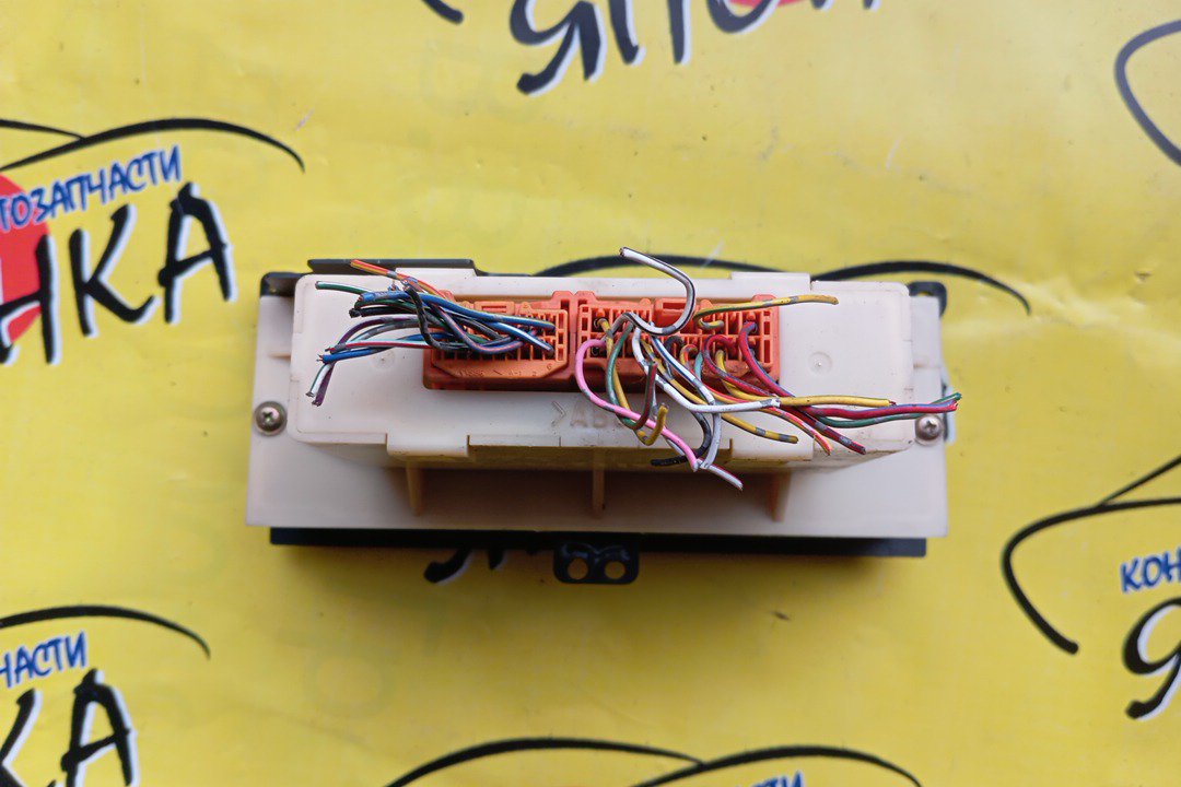 БЛОК КЛИМАТ-КОНТРОЛЯ/TOY/CORONA PREMIO/CALDINA/CARINA/AT210/AT211/AT212/CT210/CT211/CT215/CT216/ST210/ST215/T190/T195/ЭЛЕКТРО/1 МОДЕЛЬ