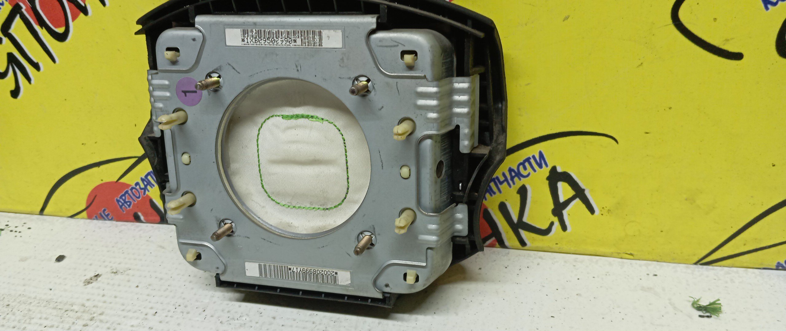 AIRBAG ВОДИТЕЛЬСКИЙ/SUB/FORESTER/IMPREZA/IMPREZA WRX STI/LEGACY/LEGACY LANCASTER/OUTBACK/BE5/BE9/BEE/BH5/BH9/BHC/BHE/GC1/GC2/GC4/GC6/GC8/GD2/GD3/GD9/GDA/GDB/GDC/GDD/GF1/GF2/GF3/GF4/GF5/GF6/GF8/GFA/GG2/GG3/GG9/GGA/GGB/GGC/GGD/SF5/SF9/БЕЗ ЗАРЯДА/MOMO/4 ЛУЧА/98211FA210ML