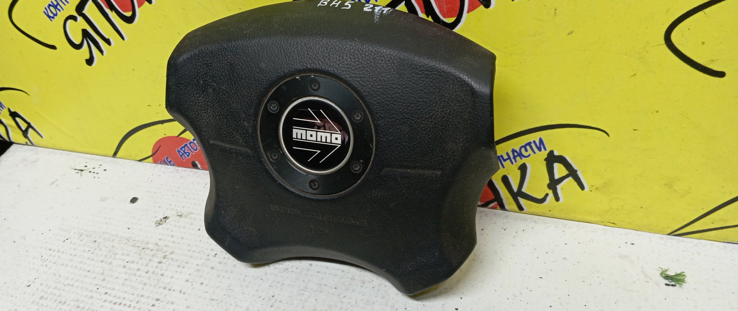 AIRBAG ВОДИТЕЛЬСКИЙ/SUB/FORESTER/IMPREZA/IMPREZA WRX STI/LEGACY/LEGACY LANCASTER/OUTBACK/BE5/BE9/BEE/BH5/BH9/BHC/BHE/GC1/GC2/GC4/GC6/GC8/GD2/GD3/GD9/GDA/GDB/GDC/GDD/GF1/GF2/GF3/GF4/GF5/GF6/GF8/GFA/GG2/GG3/GG9/GGA/GGB/GGC/GGD/SF5/SF9/БЕЗ ЗАРЯДА/MOMO/4 ЛУЧА/98211FA210ML