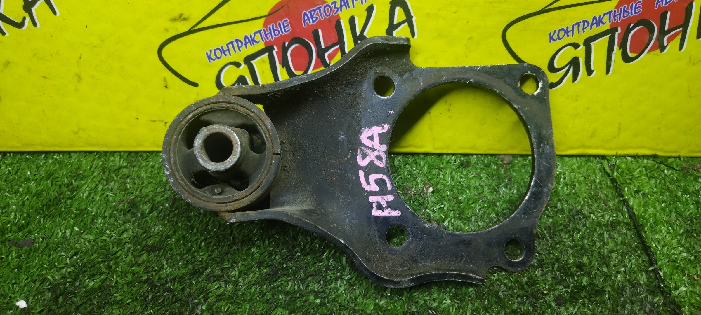 ПОДУШКА РЕДУКТОРА/MMC/PAJERO JUNIOR/PAJERO MINI/MINICAB/PAJERO PININ/PAJERO IO/TOWN BOX/H56A/H58A/U62V/U62T/U62TP/H76W/H66W/H67W/H77W/U66W/R/MB672106