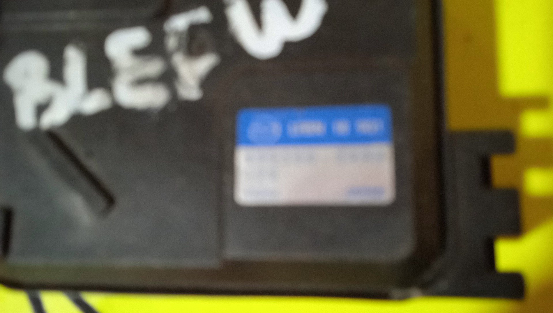 БЛОК УПРАВЛЕНИЯ ВЕНТИЛЯТОРОМ/MAZ/AXELA/LAFESTA/PREMACY/CWEFWN/BLEFW/BL5FW/LFVD/LFVDS/4993003490