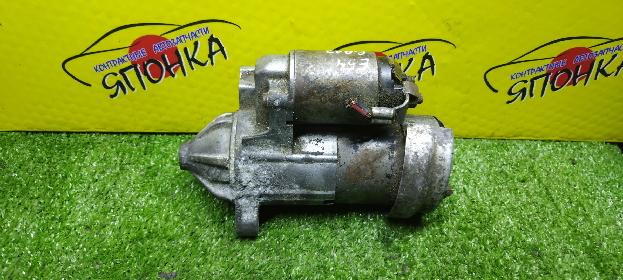 СТАРТЕР/MMC/6A10/6A11/6A12/GALANT/DIAMANTE/ETERNA/E52A/E54A/E55A/E56A/E57A/E88A/F12A/ATM/M000T71581