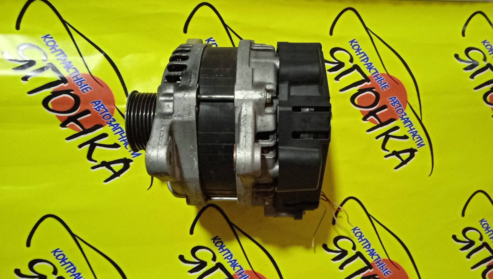 ГЕНЕРАТОР/SUZ/K10C/K12C/DELICA D2/IGNIS/SOLIO/XBEE/FF21S/MA15S/MA36S/MN71S/WB42S/XB32S/ZC71S/ZC72S/ZD72S/4 КОНТАКТА/7РУЧЕЙКА/9610081P20