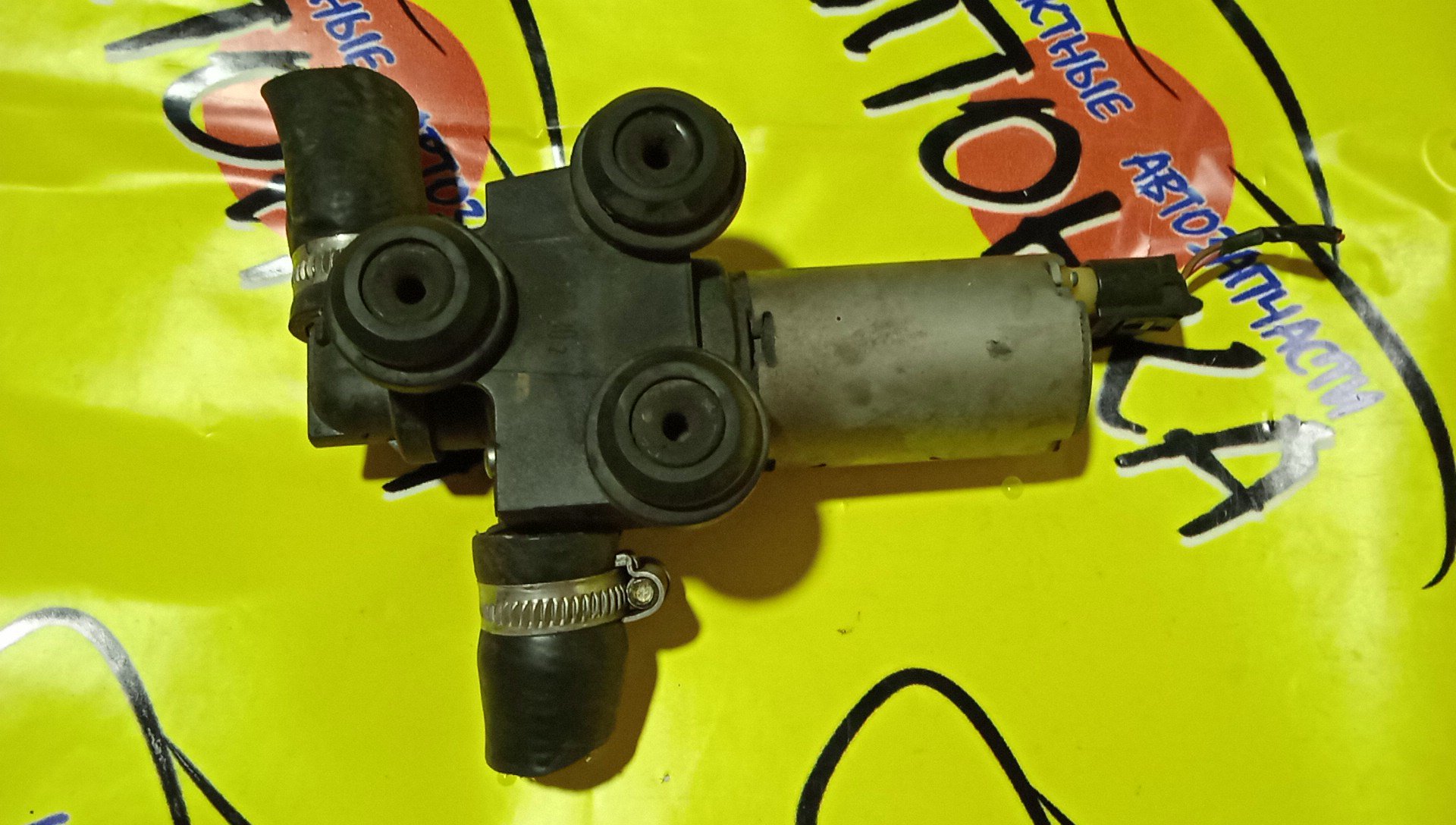 ПОМПА/BMW/N43B16/N43B20/N45B16/N46B20/N47D20/N52B30/N54B30/N55B30/M47D20/M57D30/N52B25/N53B30/N57D30/1-SERIES/3-SERIES/X1/X3/E81/E87/E90/E91/E84/E83/6411692824602