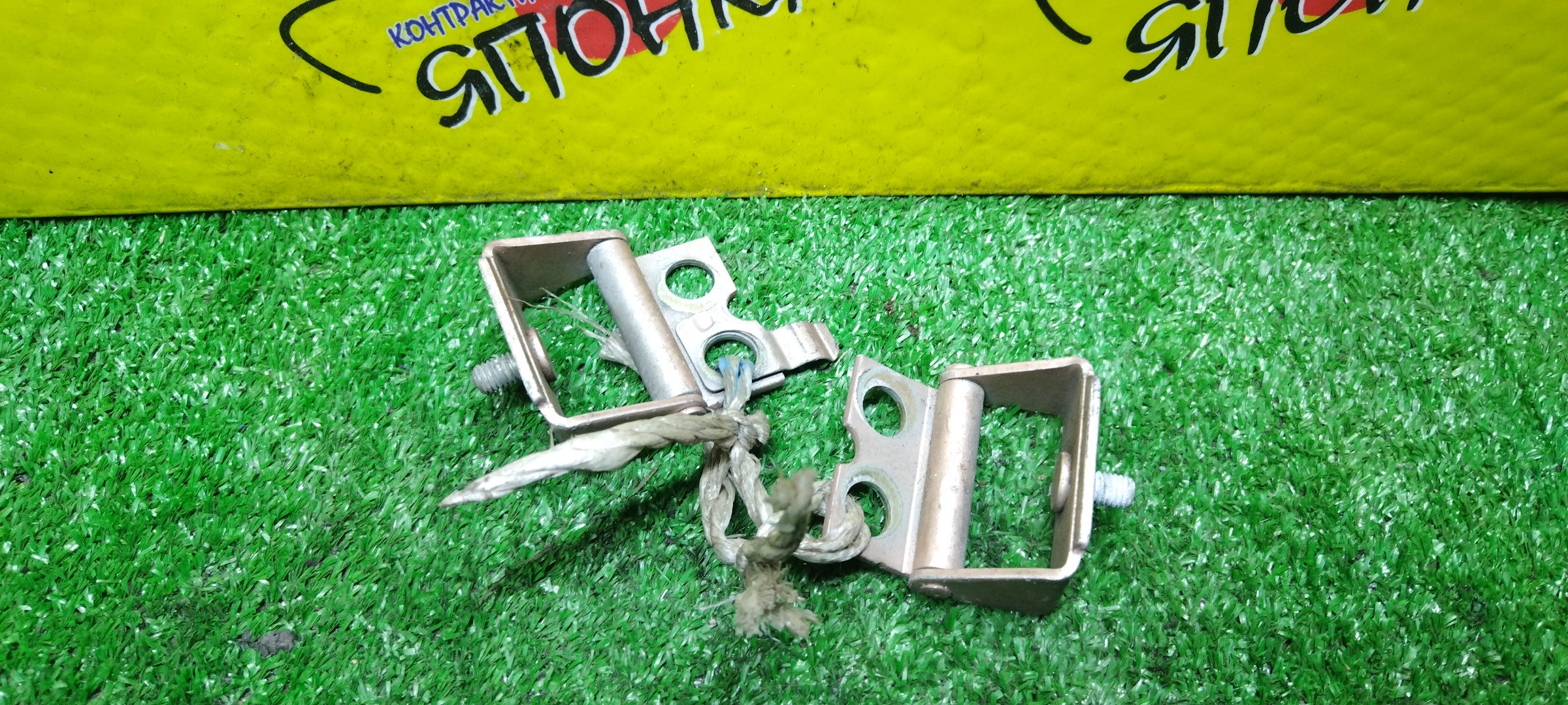 ПЕТЛЯ ЗАДНЕЙ ДВЕРИ/TOY/DUET/M100A/ПАРА