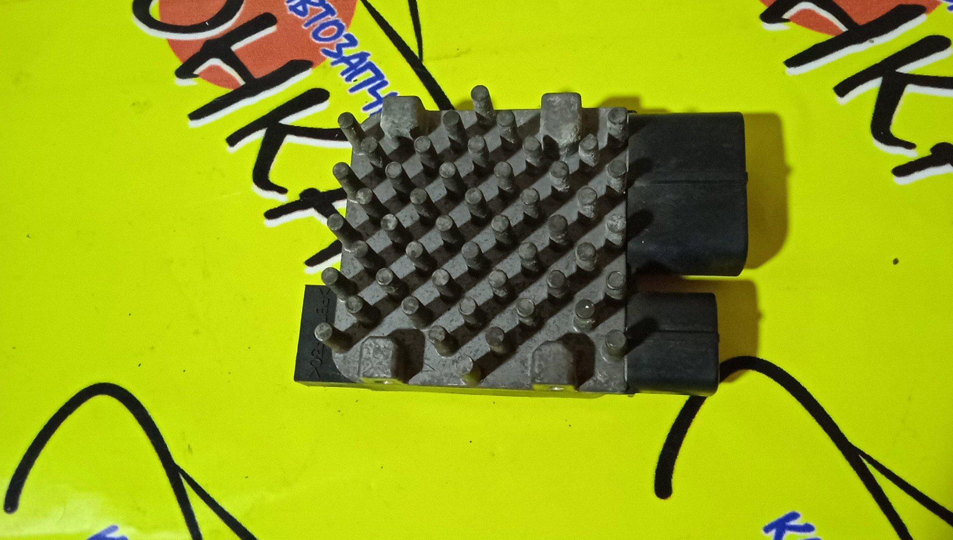 БЛОК УПРАВЛЕНИЯ ВЕНТИЛЯТОРОМ/MAZ/AXELA/LAFESTA/PREMACY/CWEFWN/BLEFW/BL5FW/LFVD/LFVDS/4993003490