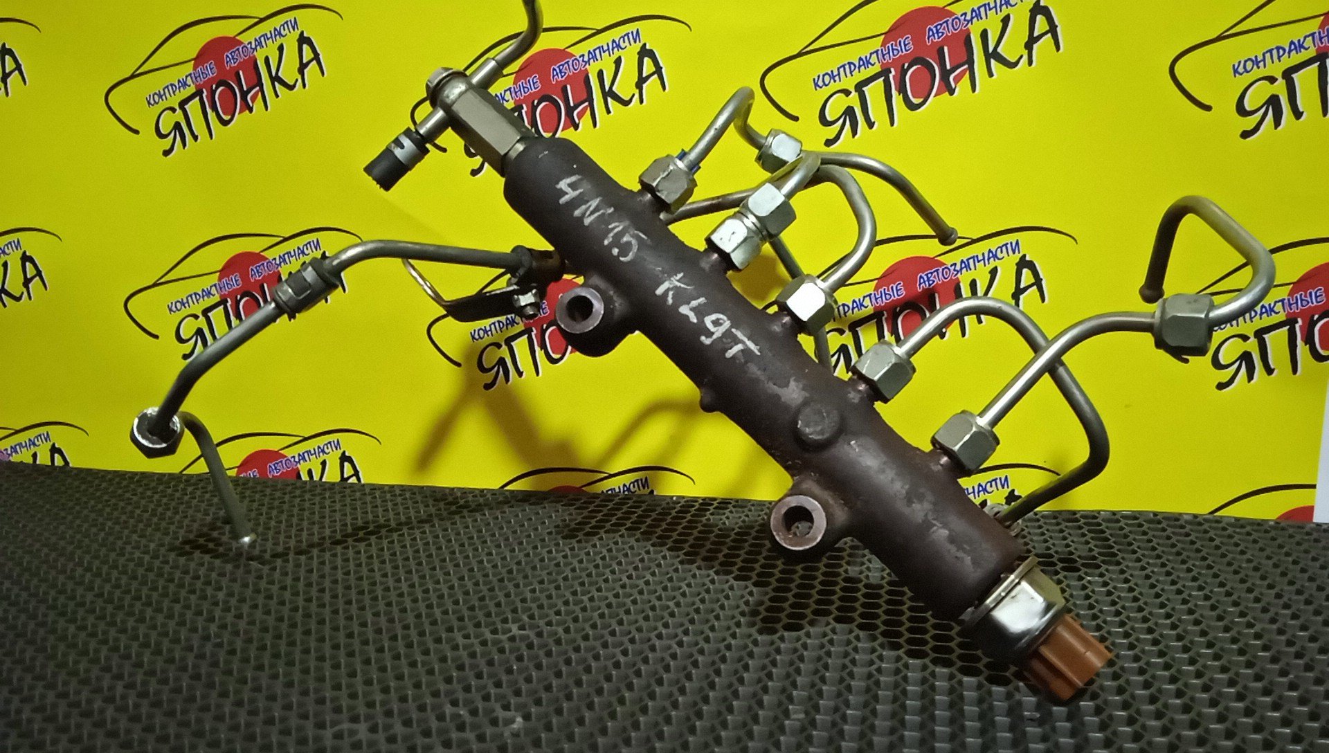 ТОПЛИВНАЯ РЕЙКА/MMC/CHALLENGER/L200/MONTERO SPORT/MONTERO/NATIVA/KG4W/KH4W/KA4T/KB4T/KB8T/KJ3T/KK/KK1T/KK2T/KK3T/KL/KL1T/KL2T/KL3T/KH8W/KR3W/KS3W/V88V/V88W/V98V/V98W/4D56/4N15/4M41/1465A034
