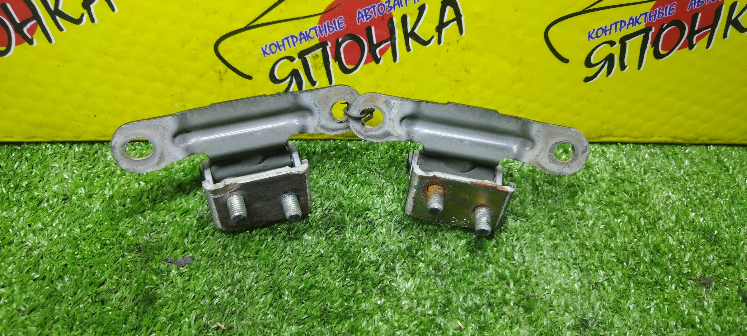 ПЕТЛЯ ЗАДНЕЙ ДВЕРИ/HON/STREAM/ELEMENT/STEPWGN/RN1/RN2/RN3/RN4/RN5/YH1/YH2/RF3/RF4/RF5/RF6/RF7/RF8/ПАРА/68210S7A000ZZ