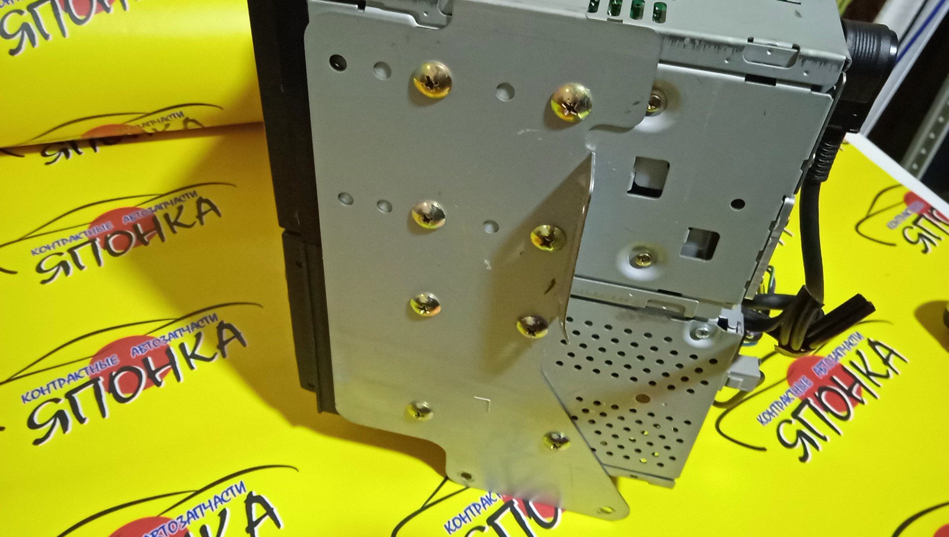 АВТОМАГНИТОЛА/SUB/LEGACY/LEGACY WAGON/BH/BE/CLARION PF-40481-B