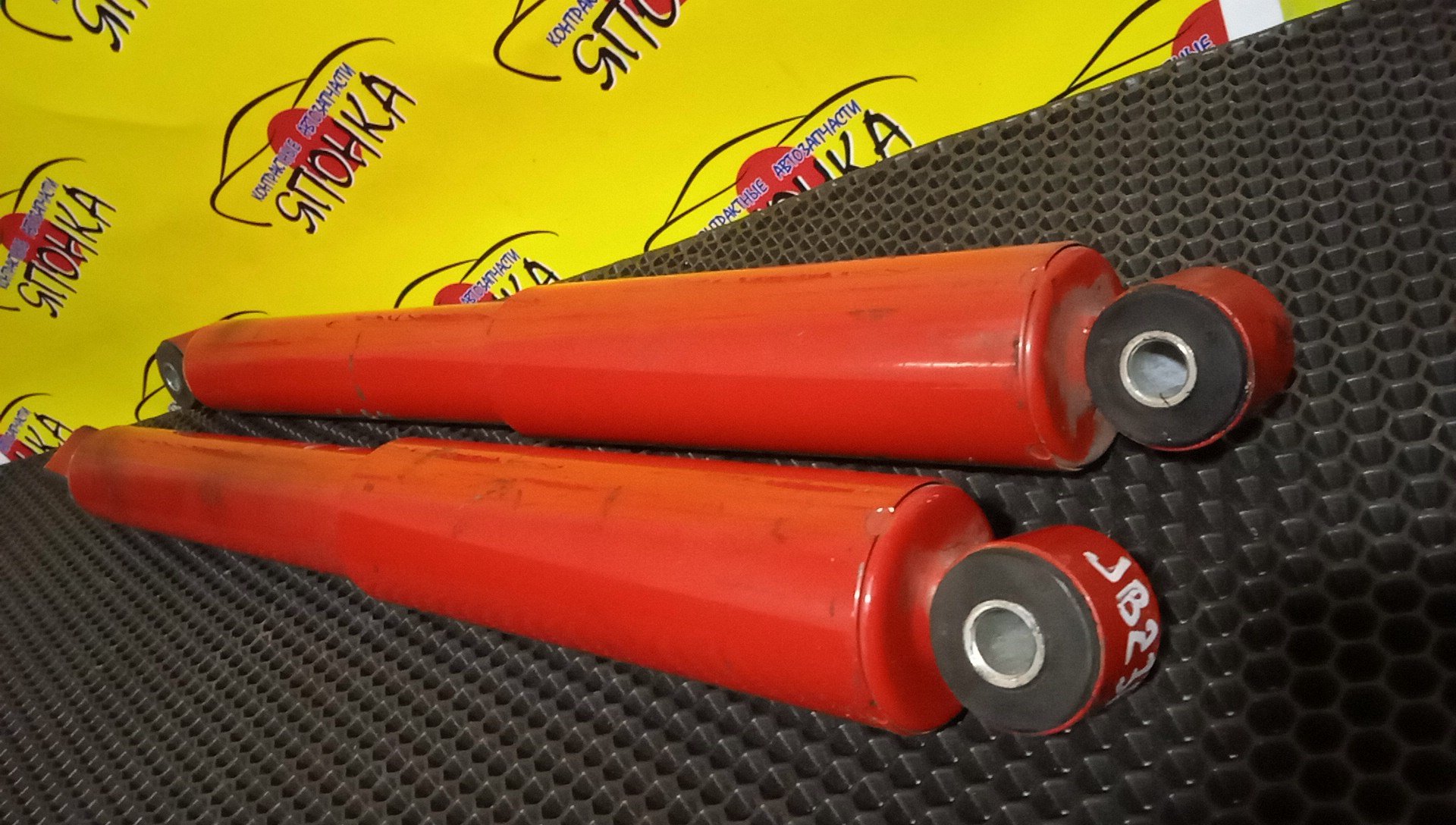 АМОРТИЗАТОР/SUZ/JIMNY/JIMNY WIDE/JIMNY SIERRA/JB23W/JB33/JB43/JB53/B/КОМПЛЕКТ 2ШТ./ЛИФТ 3 ДЮЙМА/RPG/ГАЗОВЫЕ/9150672