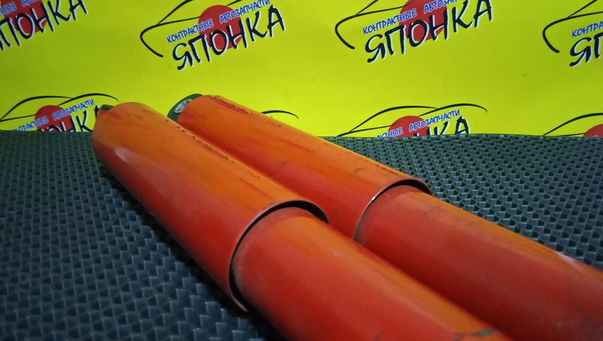 АМОРТИЗАТОР/SUZ/JIMNY/JIMNY WIDE/JIMNY SIERRA/JB23W/JB33/JB43/JB53/B/КОМПЛЕКТ 2ШТ./ЛИФТ 3 ДЮЙМА/RPG/ГАЗОВЫЕ/9150672