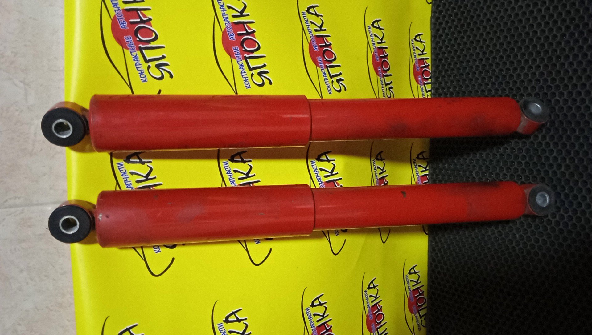 АМОРТИЗАТОР/SUZ/JIMNY/JIMNY WIDE/JIMNY SIERRA/JB23W/JB33/JB43/JB53/B/КОМПЛЕКТ 2ШТ./ЛИФТ 3 ДЮЙМА/RPG/ГАЗОВЫЕ/9150672