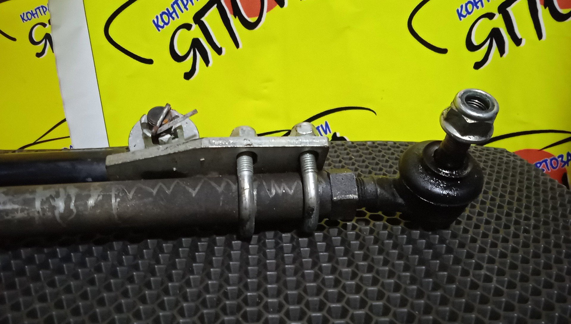 ДЕМПФЕР РУЛЕВОЙ/SUZ/JIMNY/JIMNY SIERRA/JIMNY WIDE/JA11C/JA12W/JA22W/JA33V/JA51W/JA71V/JB23W/JB33/JB43/JB53/SJ40V